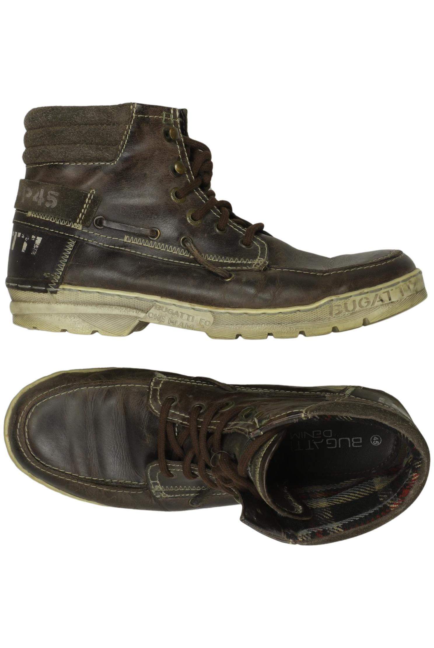 

Bugatti Herren Stiefel, braun, Gr. 45