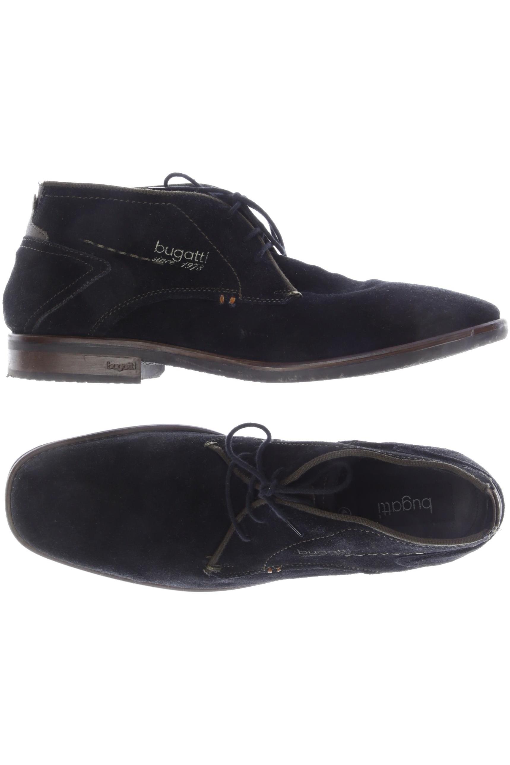 

Bugatti Herren Stiefel, schwarz, Gr. 43