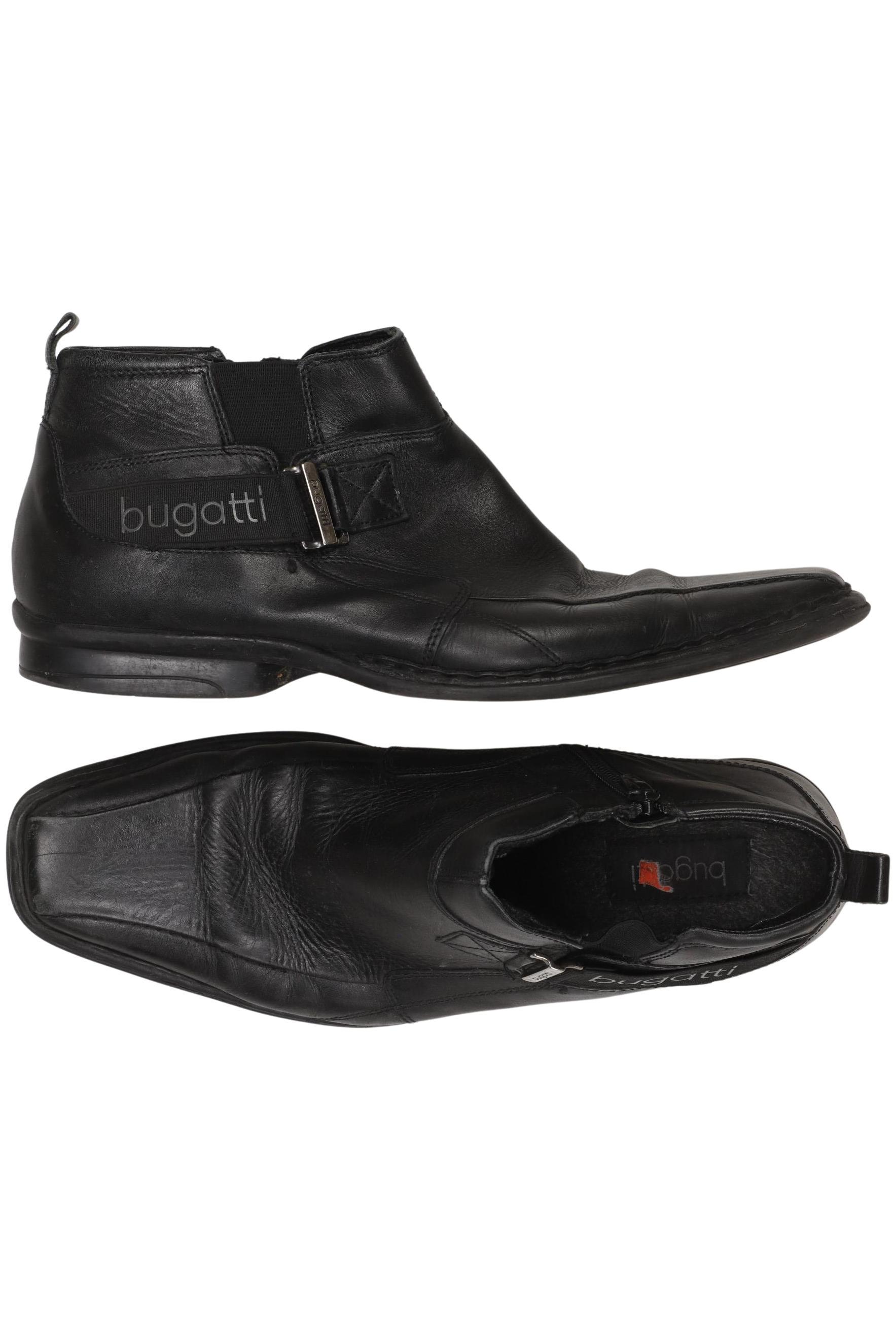 Thumbnail - Bugatti Herren Stiefel, schwarz, Gr. 42