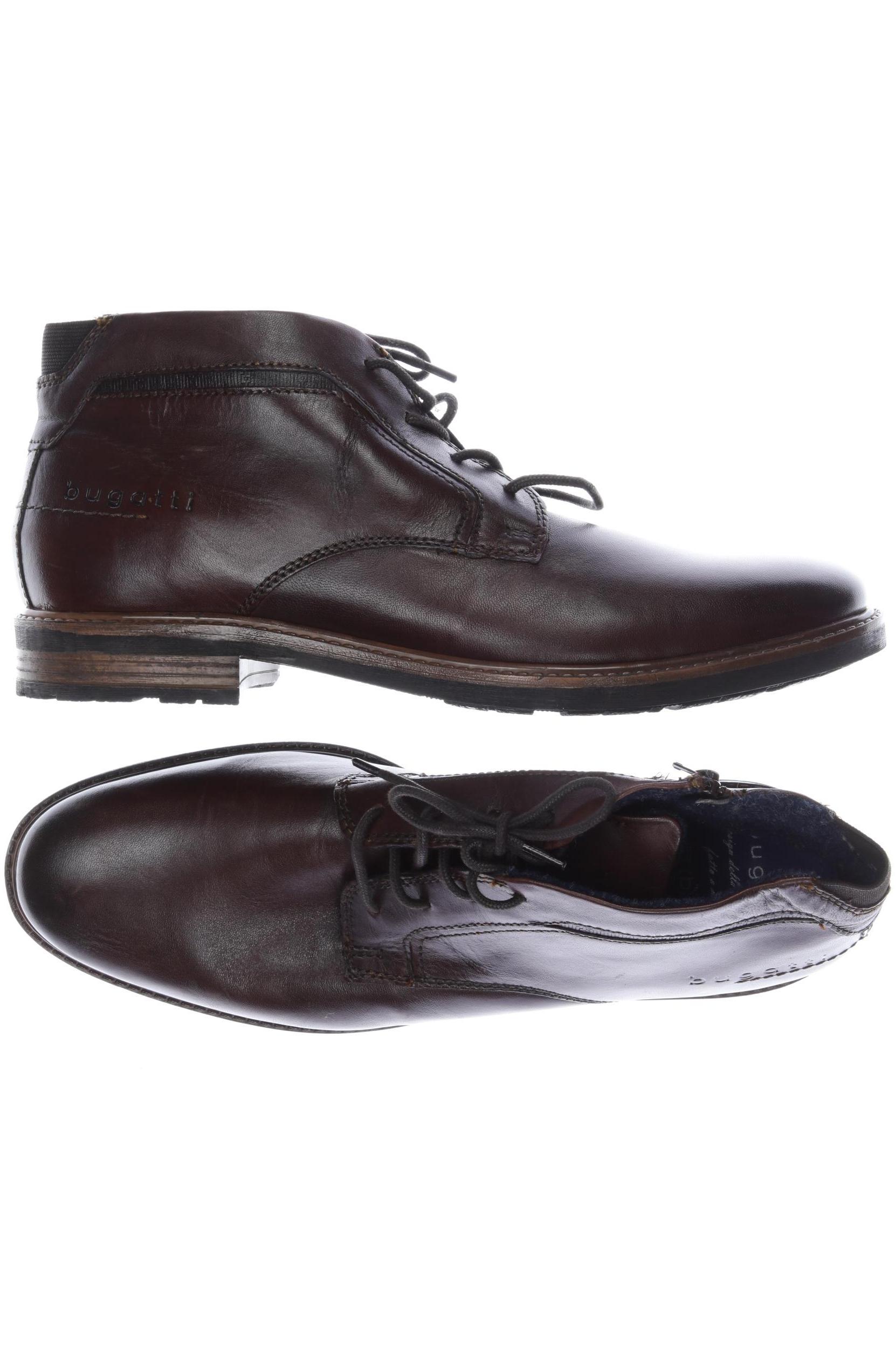 

Bugatti Herren Stiefel, braun, Gr. 46