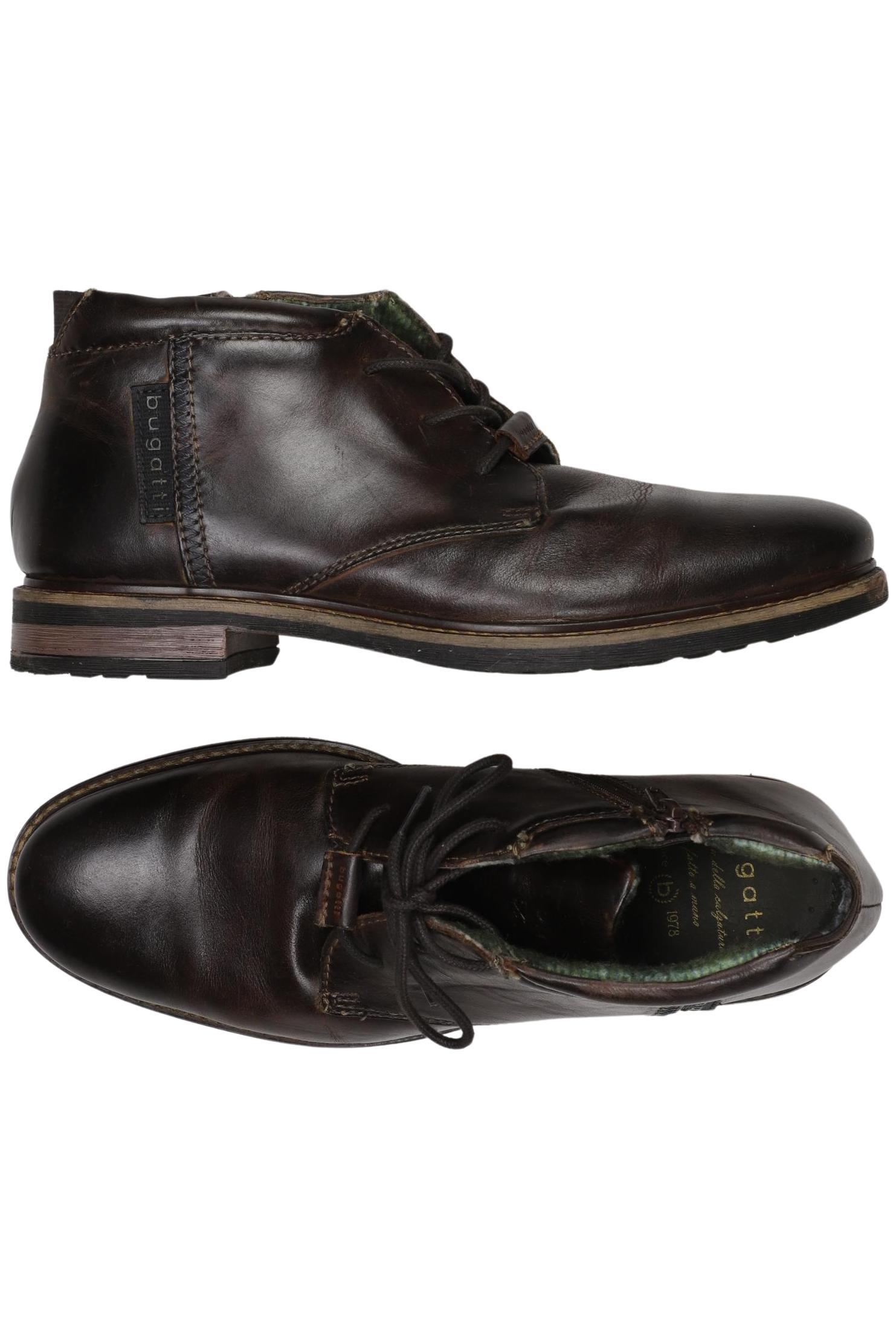 

Bugatti Herren Stiefel, braun, Gr. 41