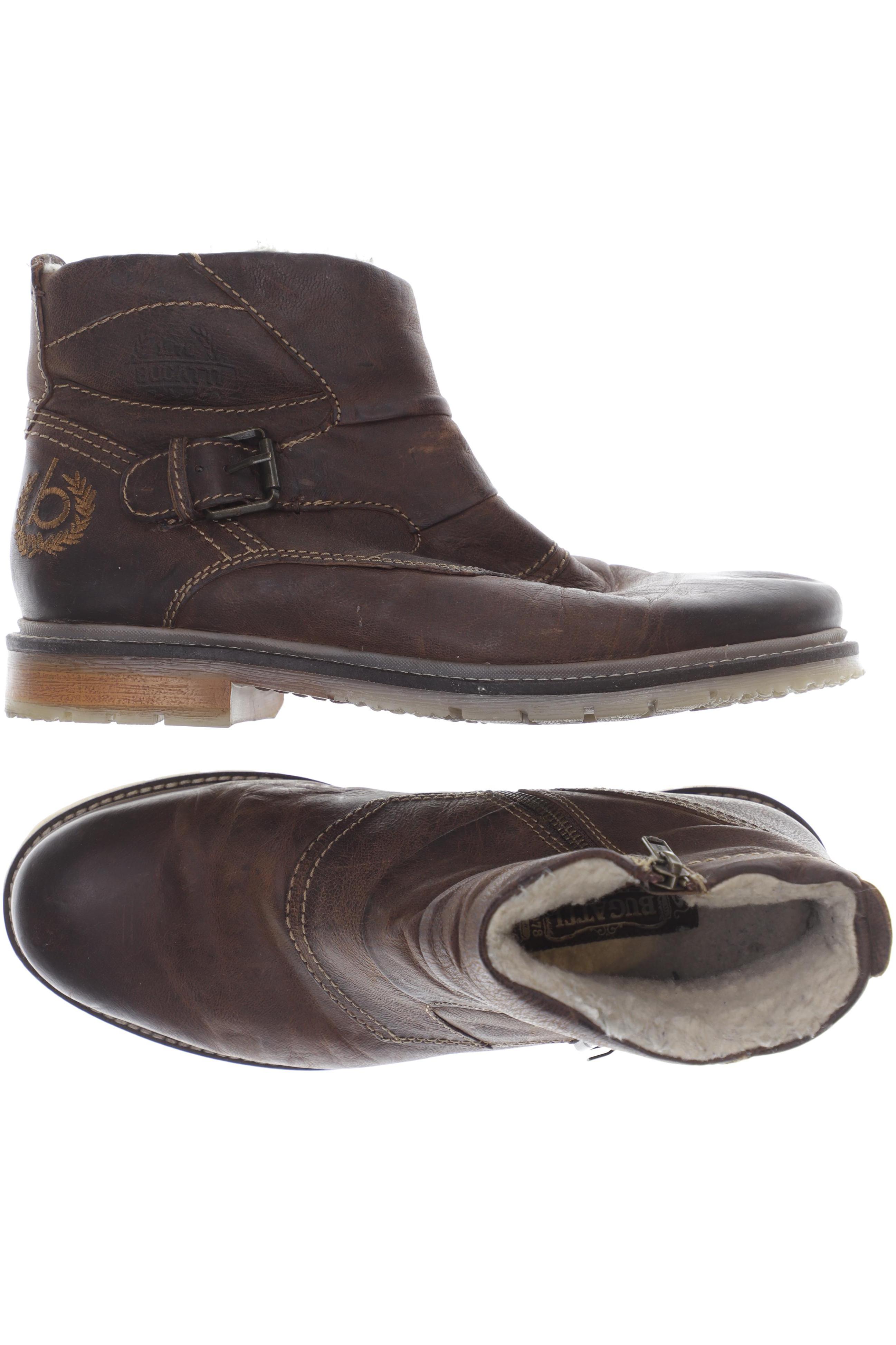 

Bugatti Herren Stiefel, braun, Gr. 42