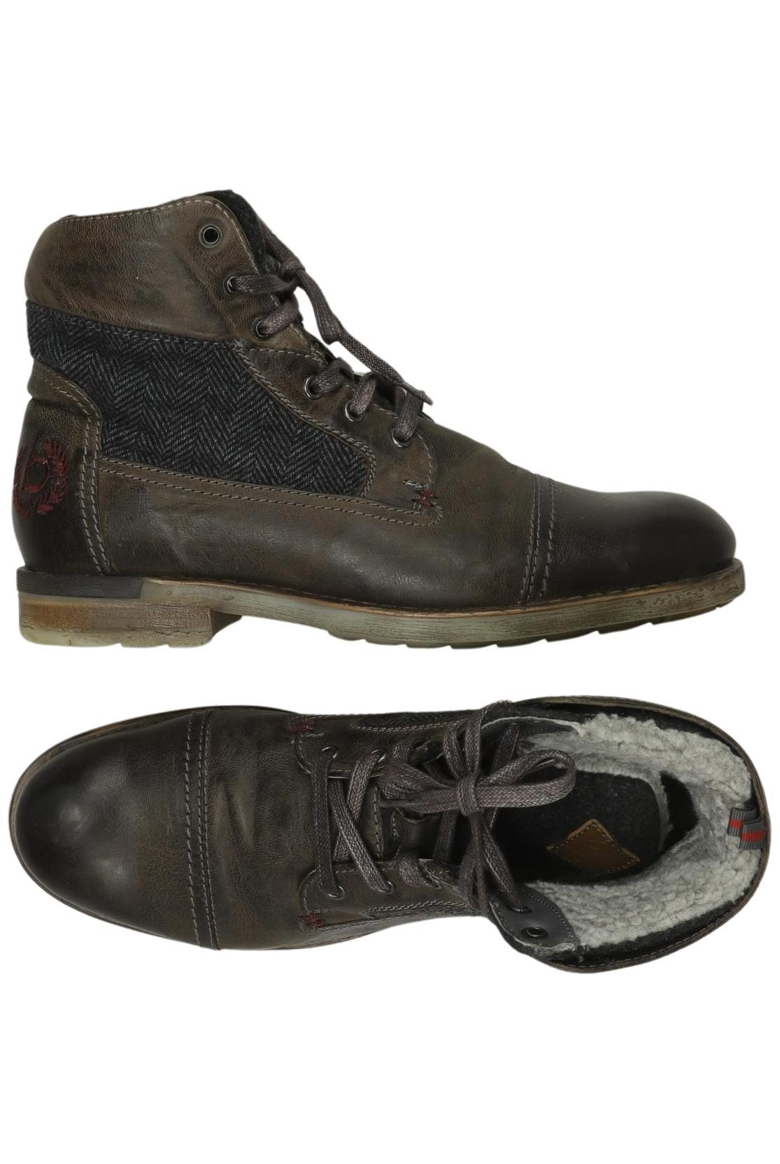 

Bugatti Herren Stiefel, braun, Gr. 42