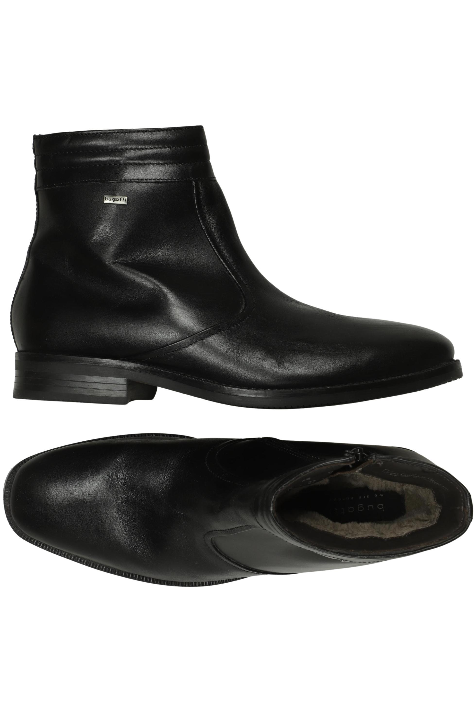 

Bugatti Herren Stiefel, schwarz, Gr. 41
