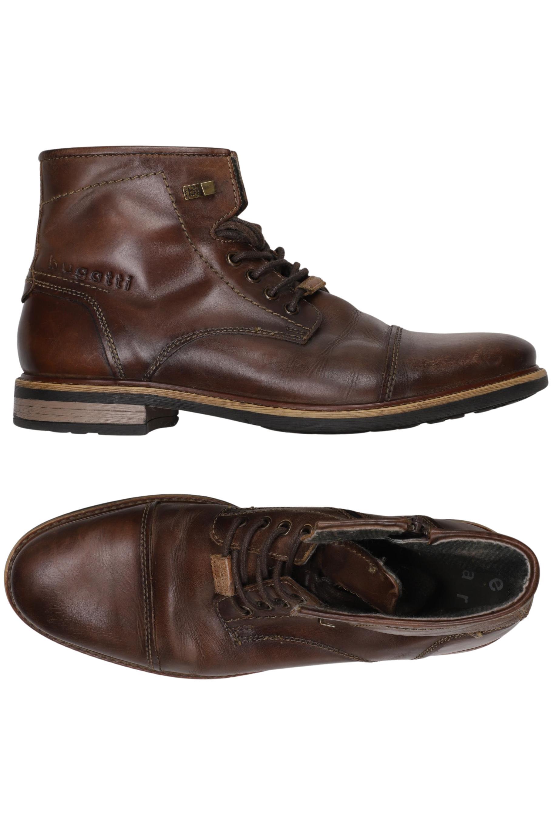 

Bugatti Herren Stiefel, braun, Gr. 44