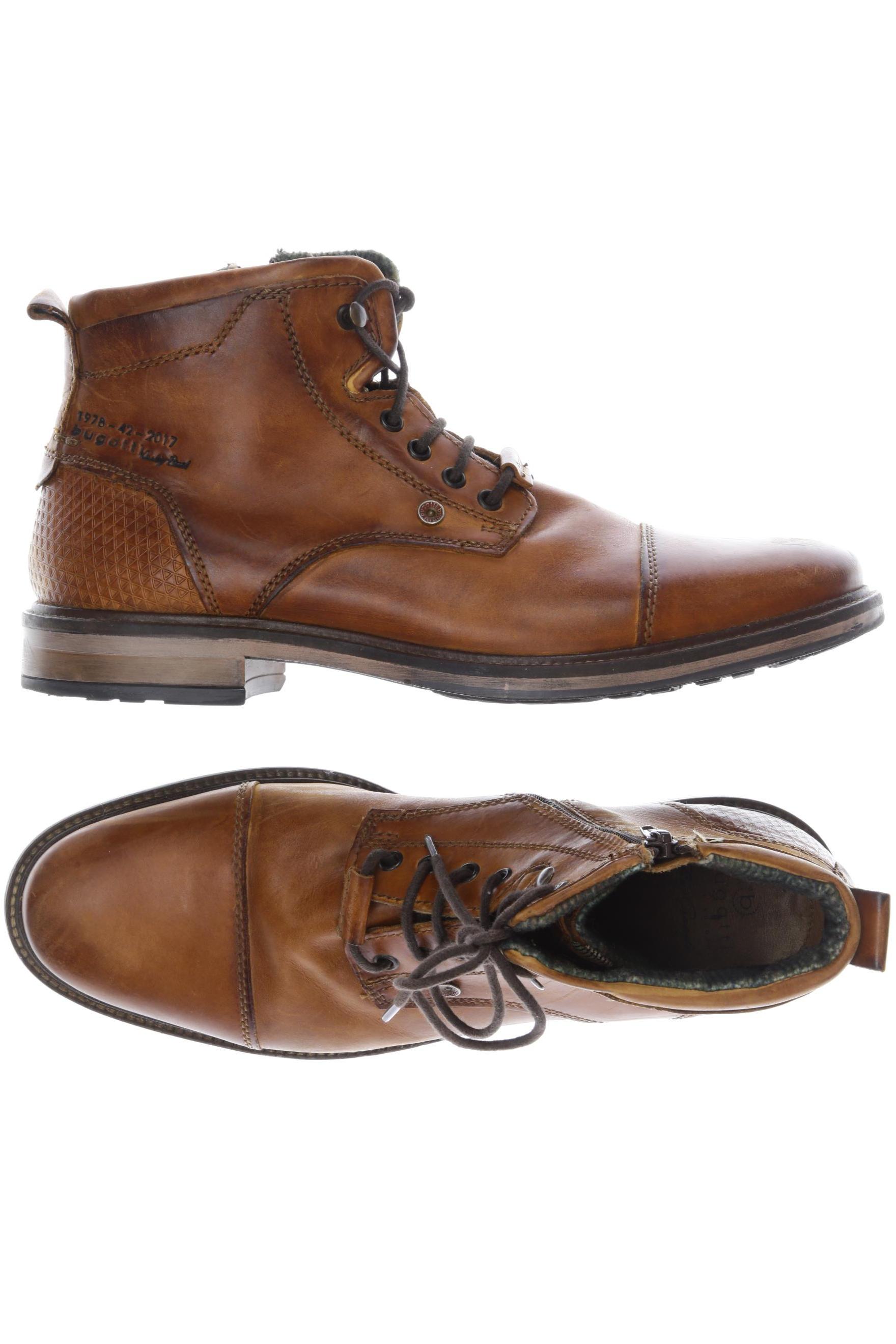 

Bugatti Herren Stiefel, braun, Gr. 45