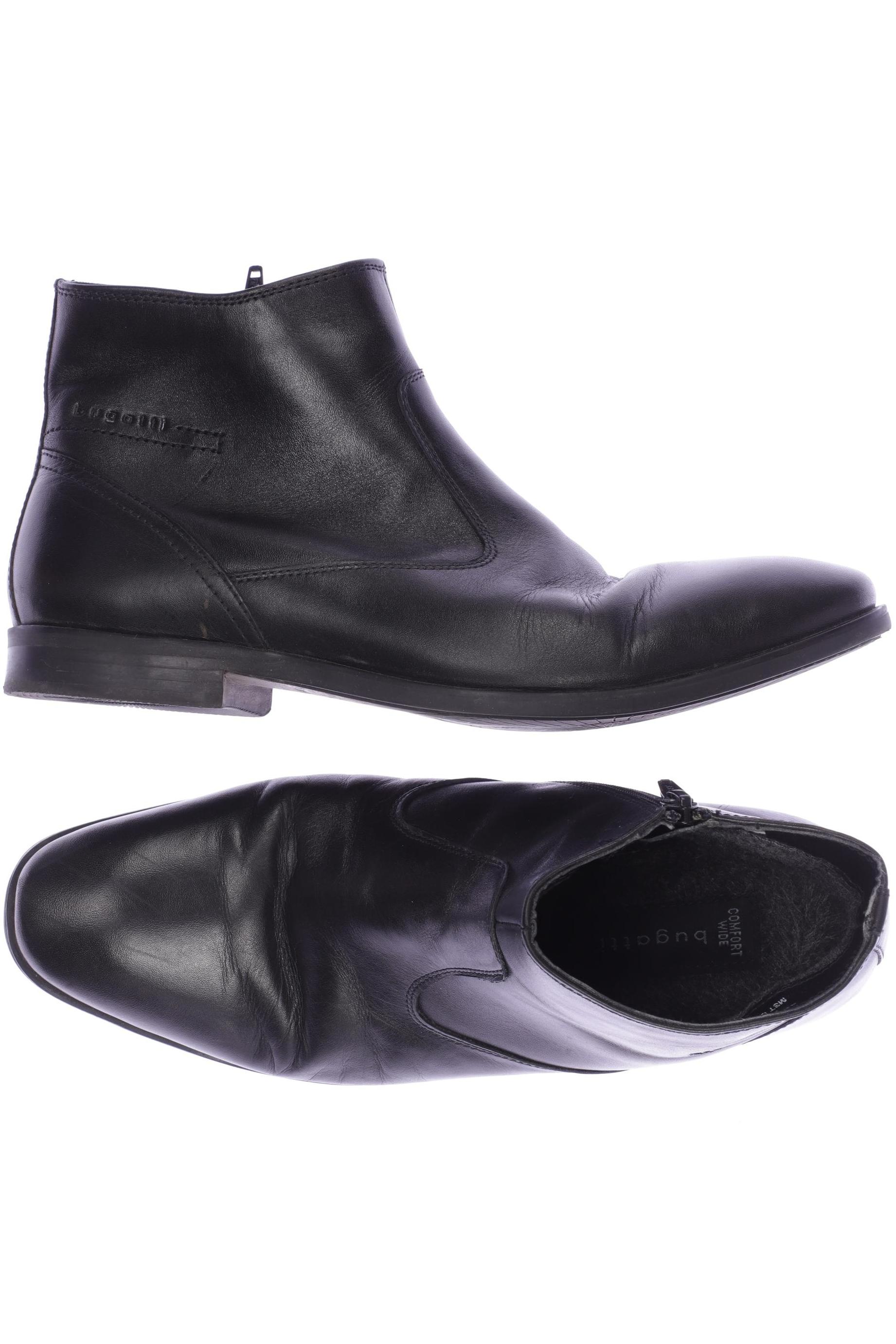 

Bugatti Herren Stiefel, schwarz, Gr. 41