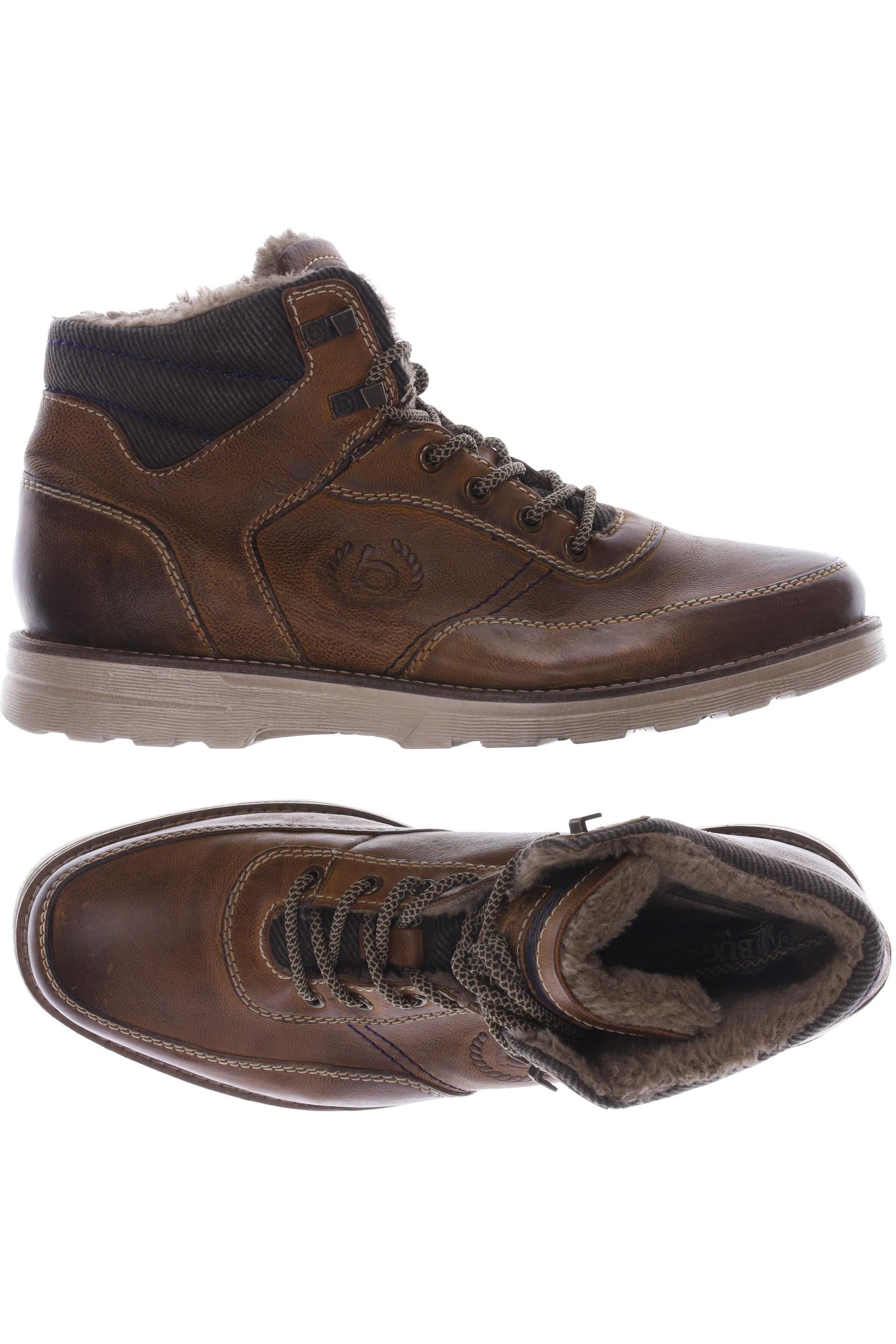 

Bugatti Herren Stiefel, braun, Gr. 42
