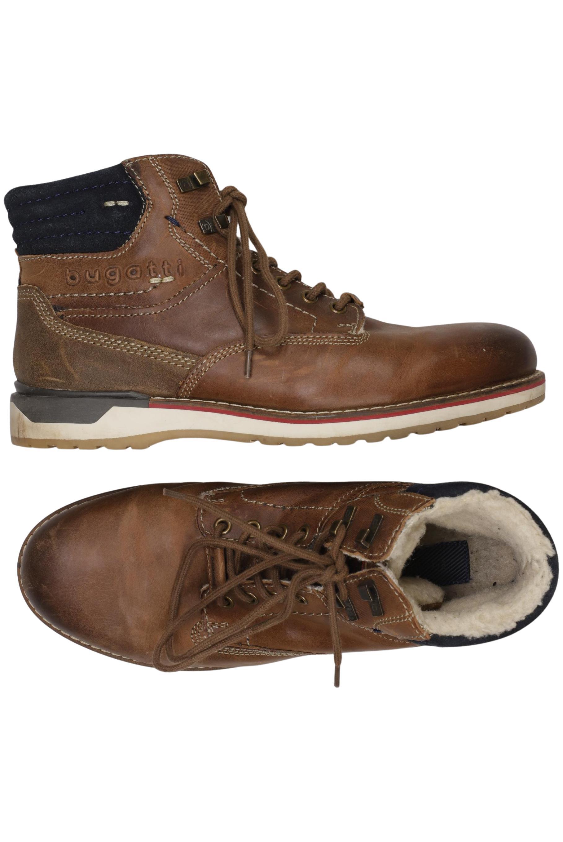 

Bugatti Herren Stiefel, braun, Gr. 41