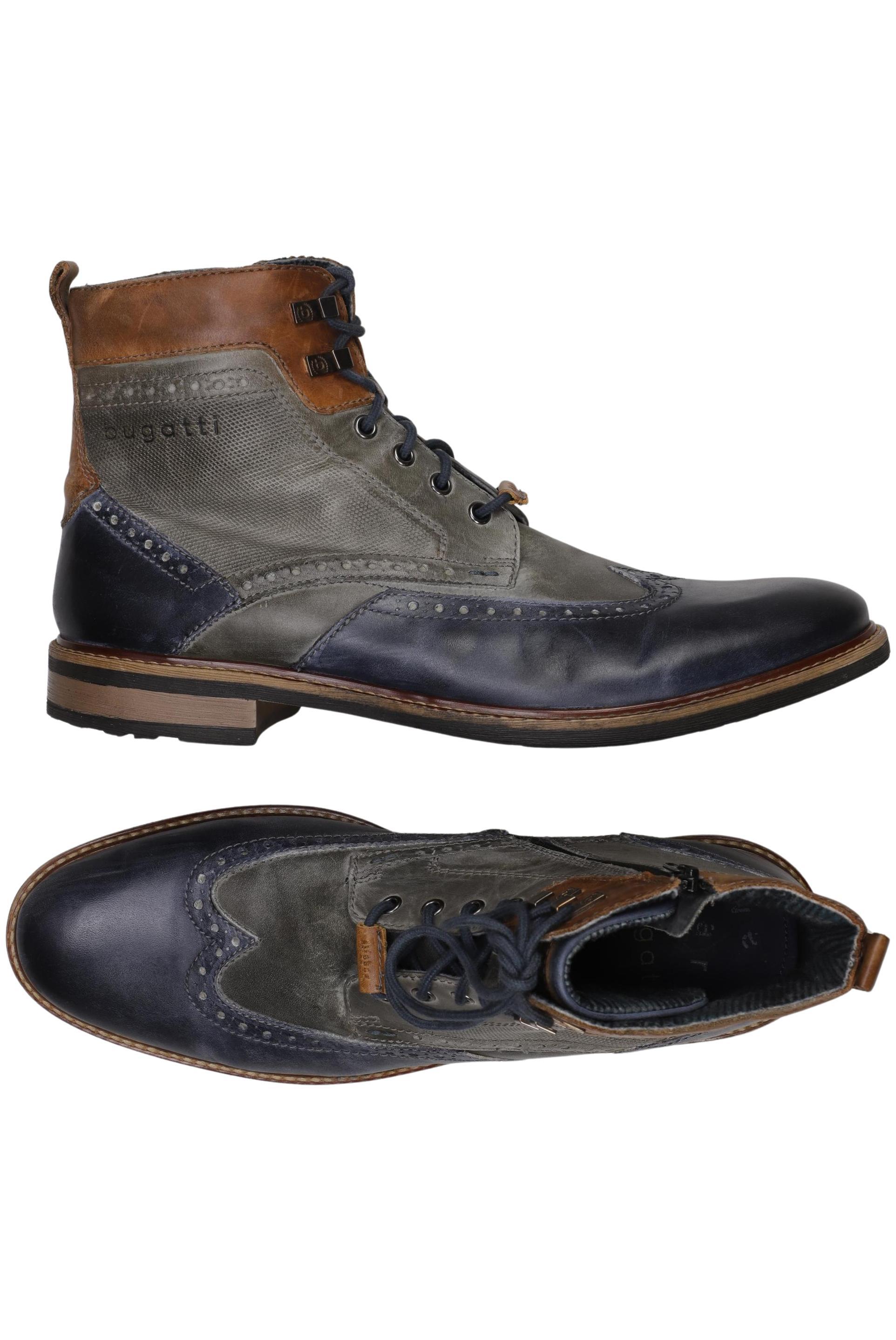 

Bugatti Herren Stiefel, mehrfarbig, Gr. 47