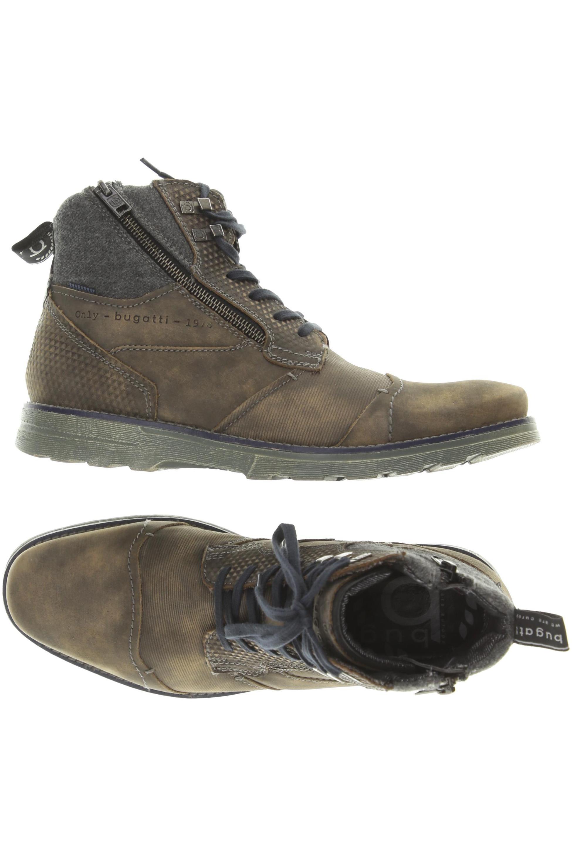 Thumbnail - Bugatti Herren Stiefel, braun, Gr. 44