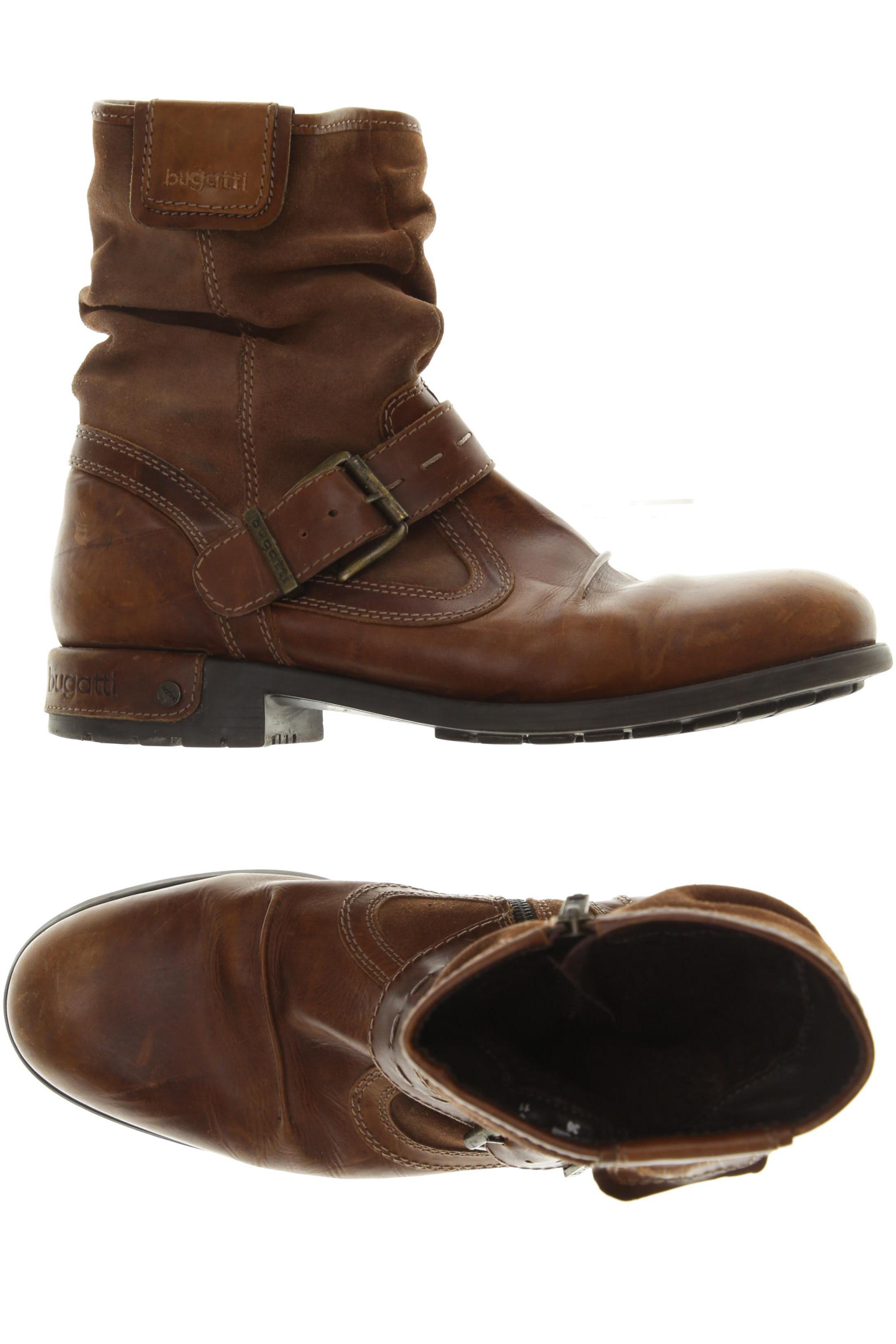 

Bugatti Herren Stiefel, braun, Gr. 43
