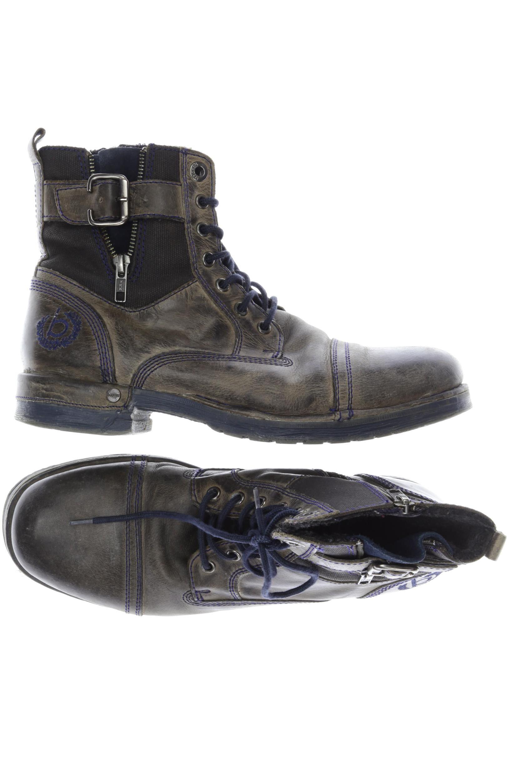

Bugatti Herren Stiefel, braun, Gr. 42