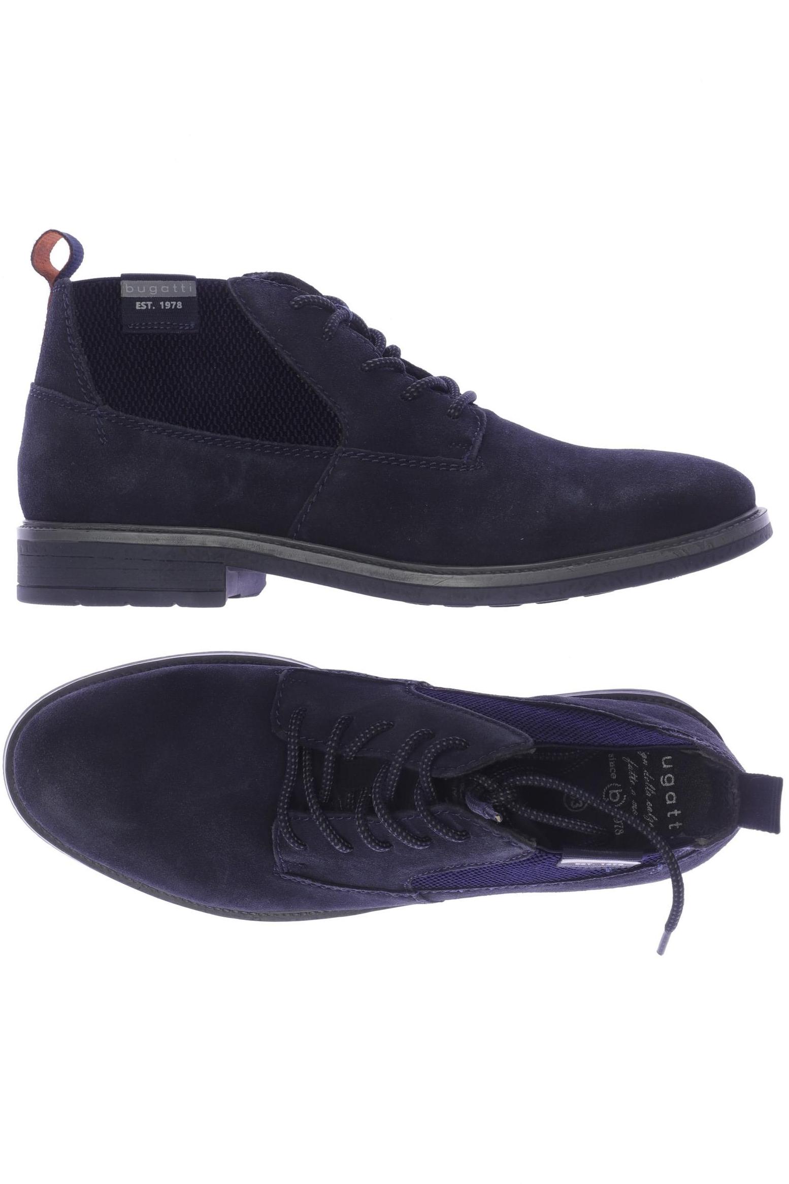 

Bugatti Herren Stiefel, marineblau, Gr. 43