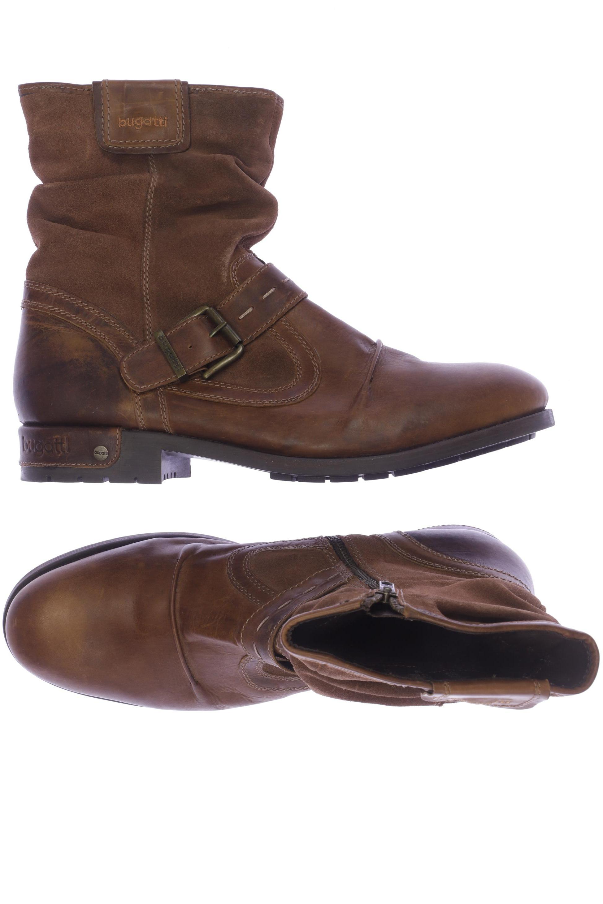 

Bugatti Herren Stiefel, braun, Gr. 46