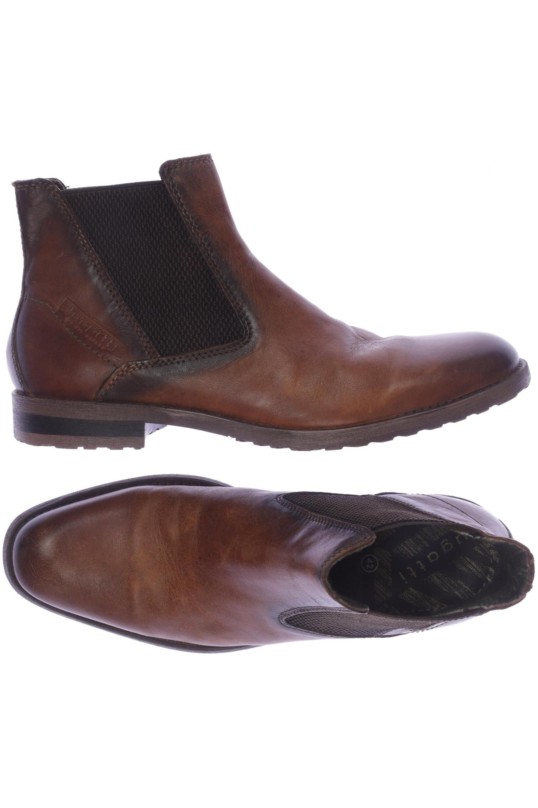 

Bugatti Herren Stiefel, braun, Gr. 42