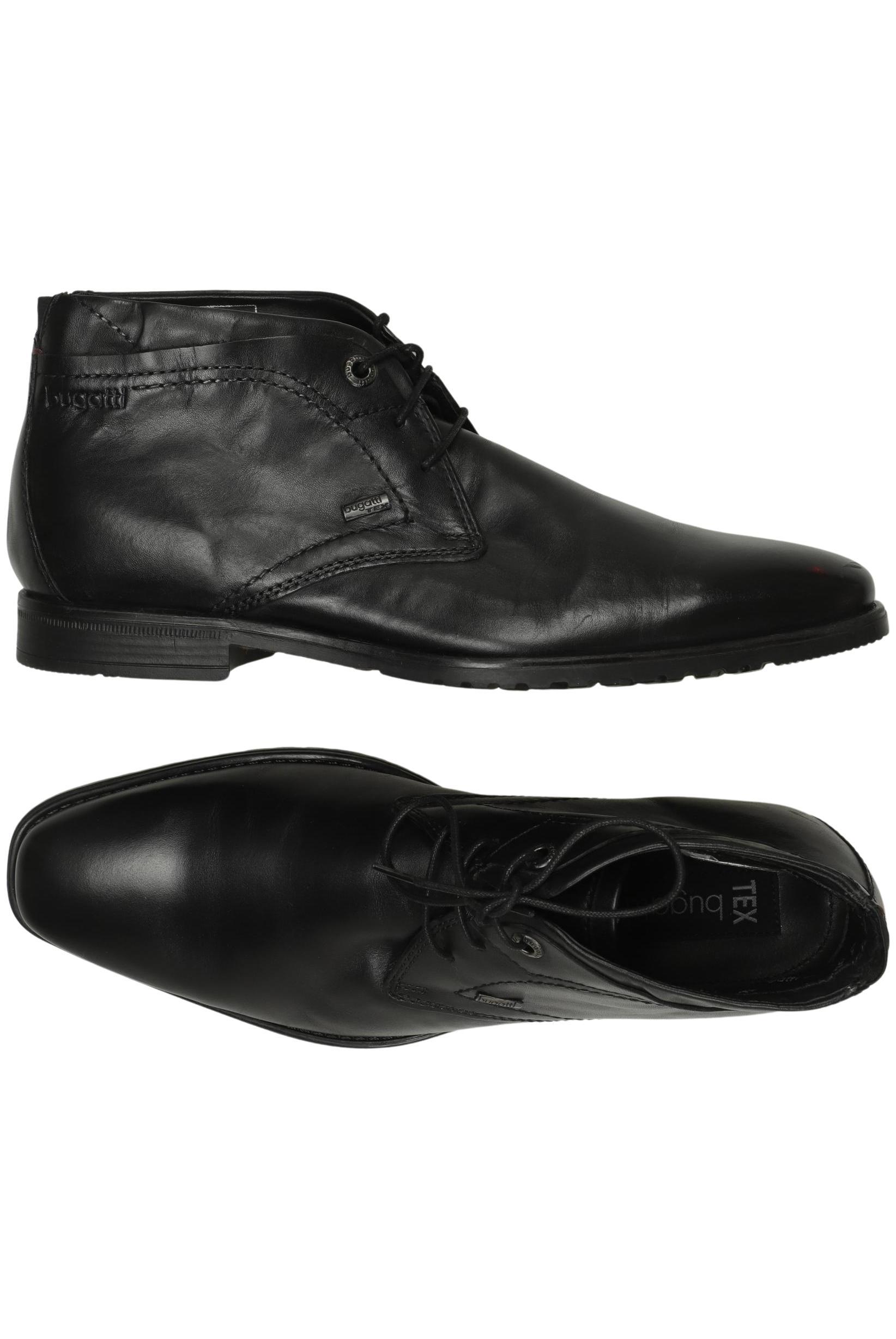 

Bugatti Herren Stiefel, schwarz, Gr. 41