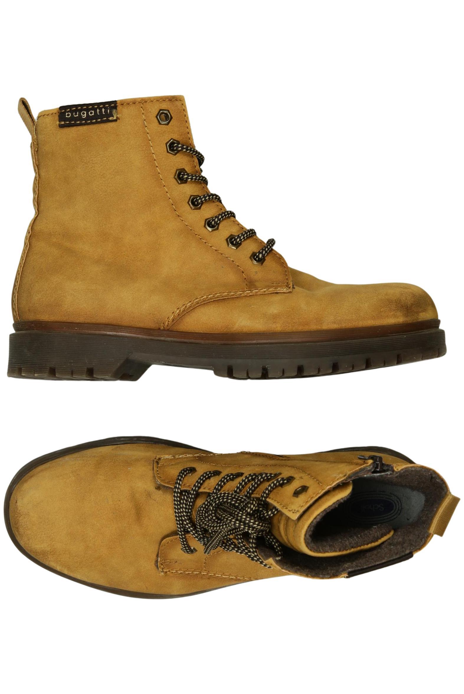 

Bugatti Herren Stiefel, orange, Gr. 42