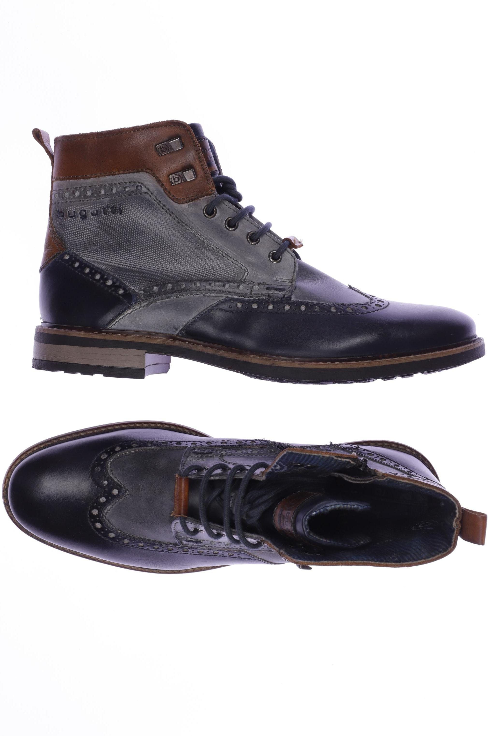 

Bugatti Herren Stiefel, marineblau, Gr. 45
