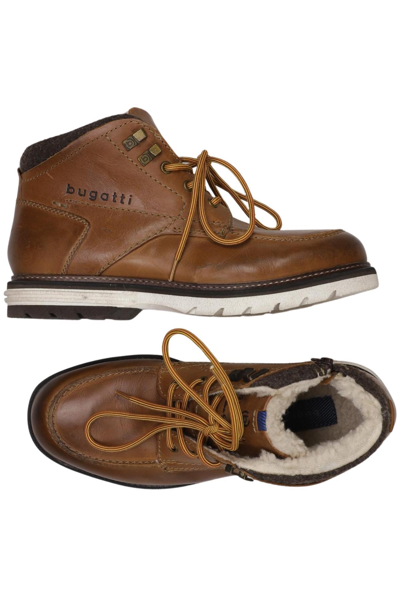 

Bugatti Herren Stiefel, braun, Gr. 40