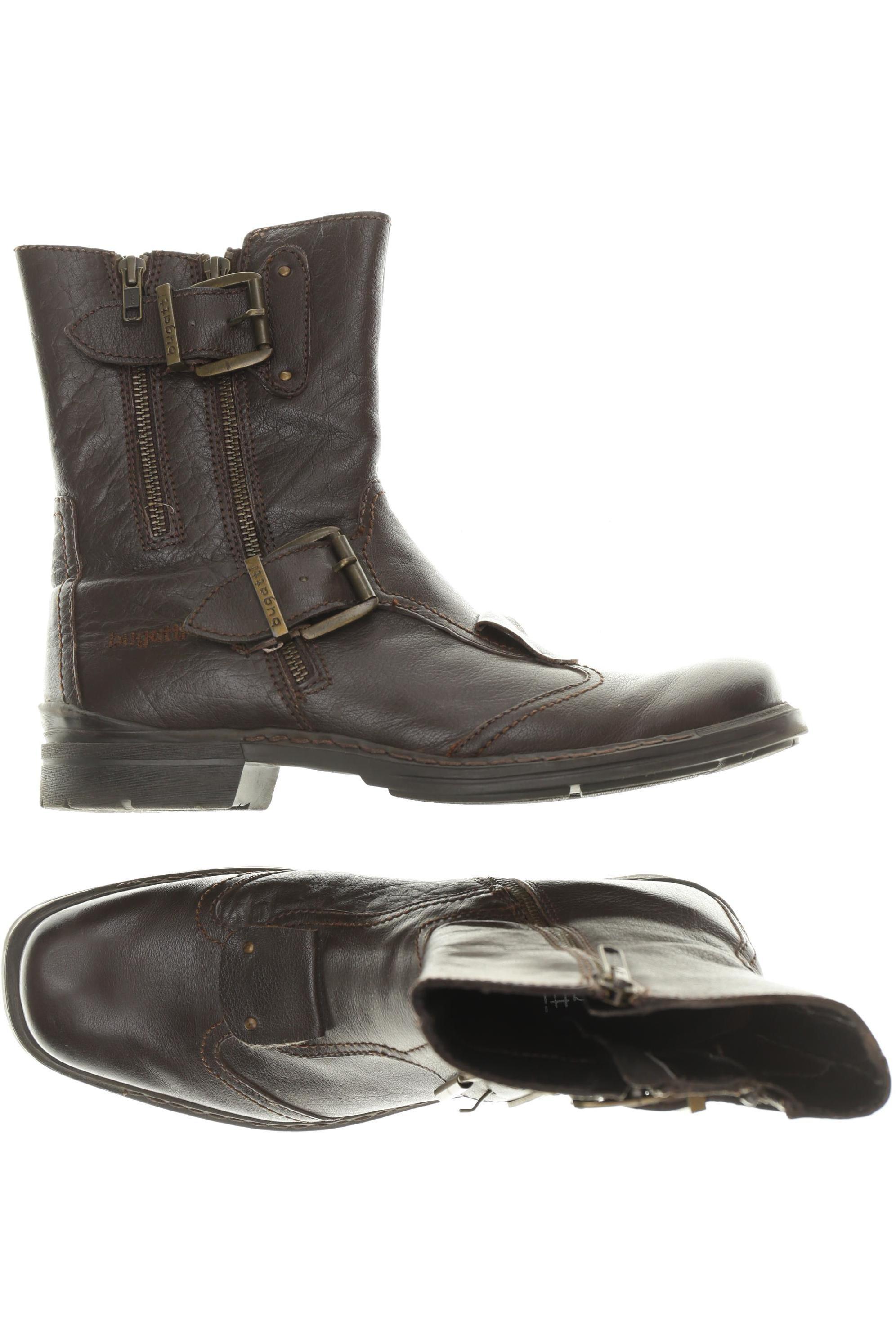 

Bugatti Herren Stiefel, braun, Gr. 42