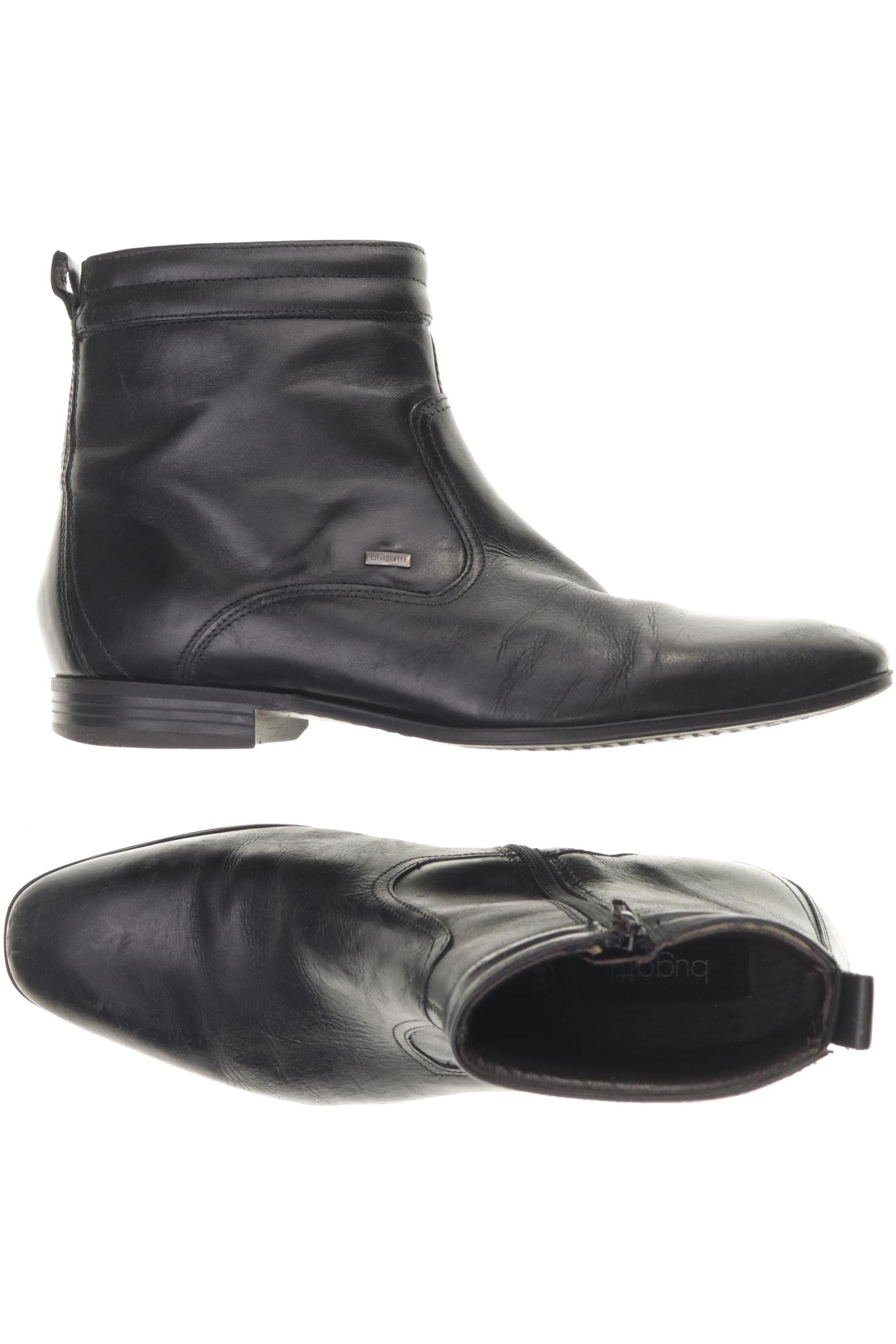 

Bugatti Herren Stiefel, schwarz, Gr. 41