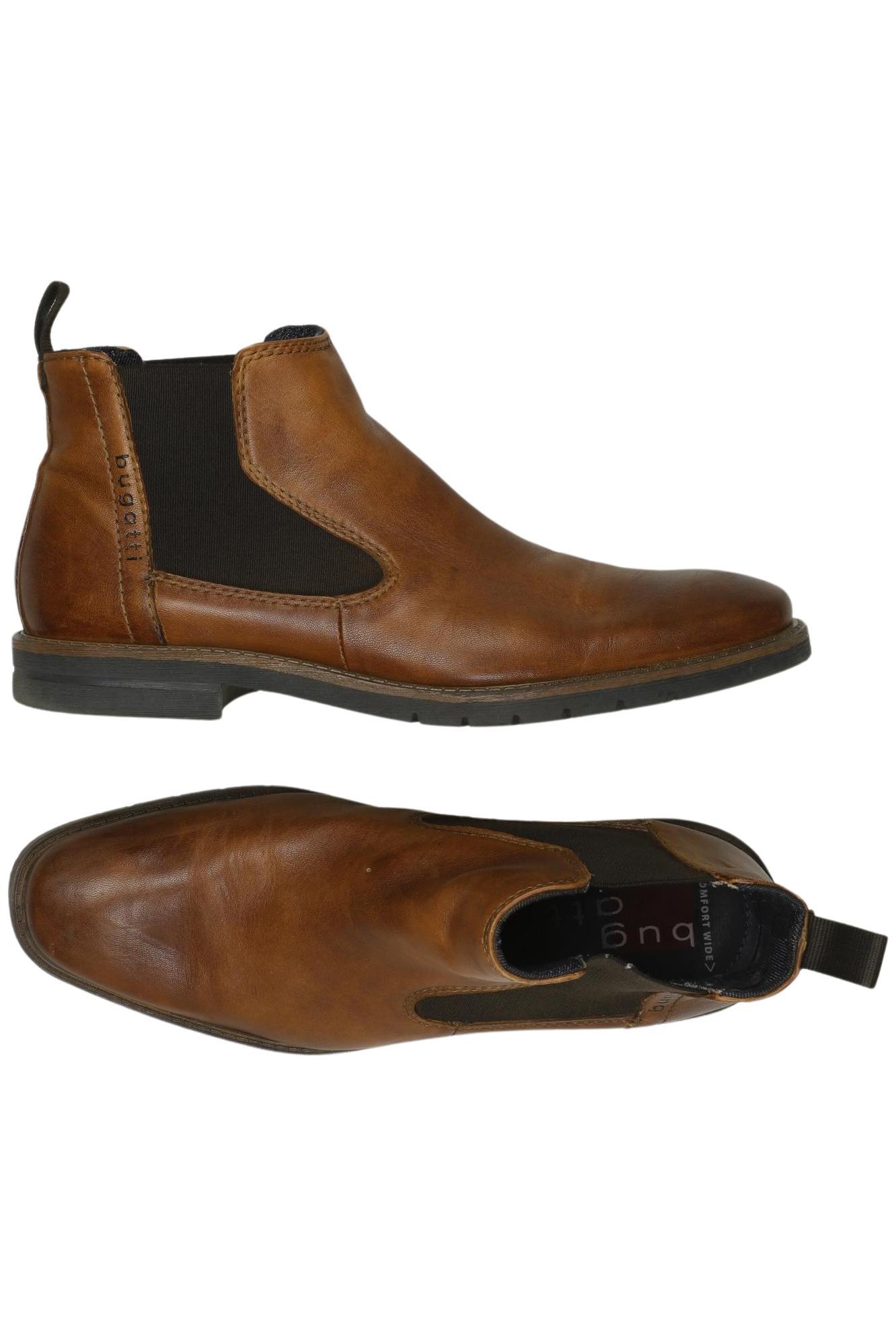 

Bugatti Herren Stiefel, braun, Gr. 43