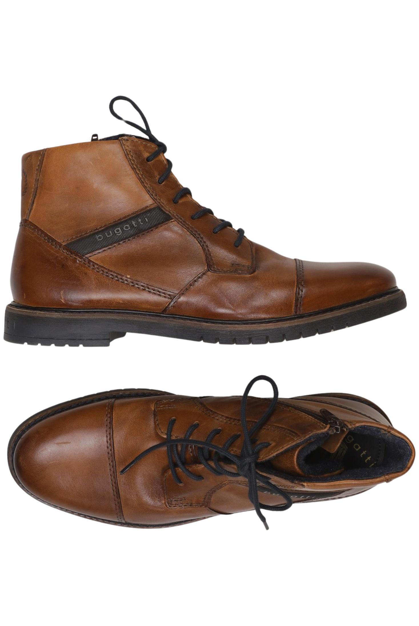 

Bugatti Herren Stiefel, braun, Gr. 42