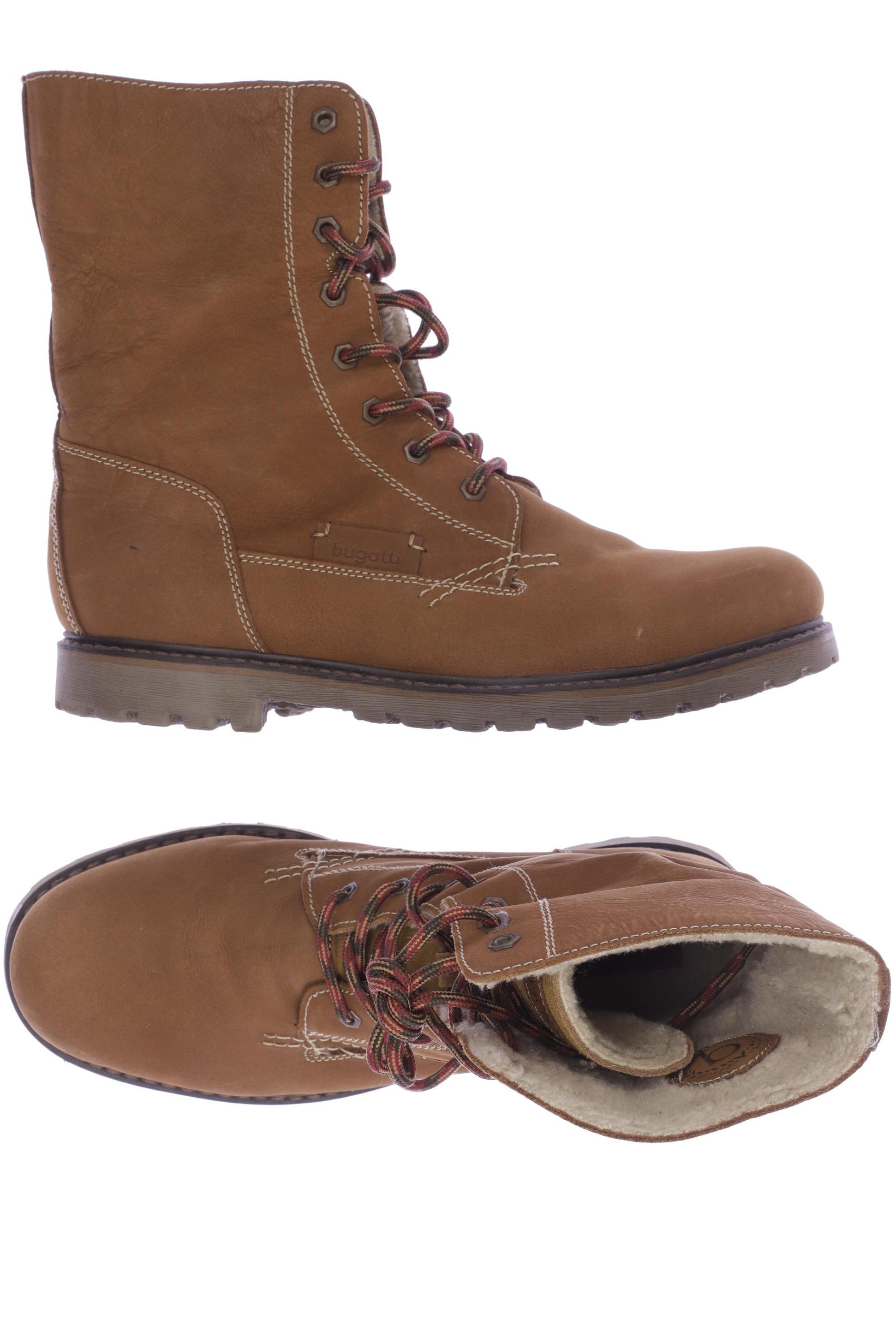 

Bugatti Herren Stiefel, braun