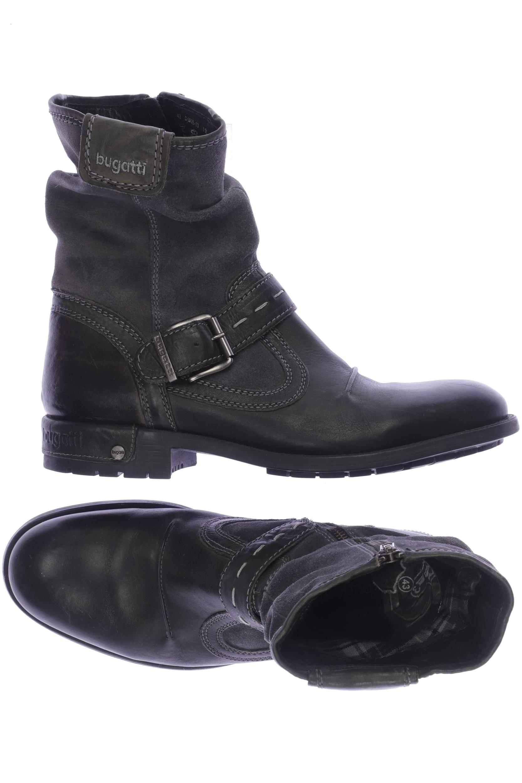 

Bugatti Herren Stiefel, grau, Gr. 43