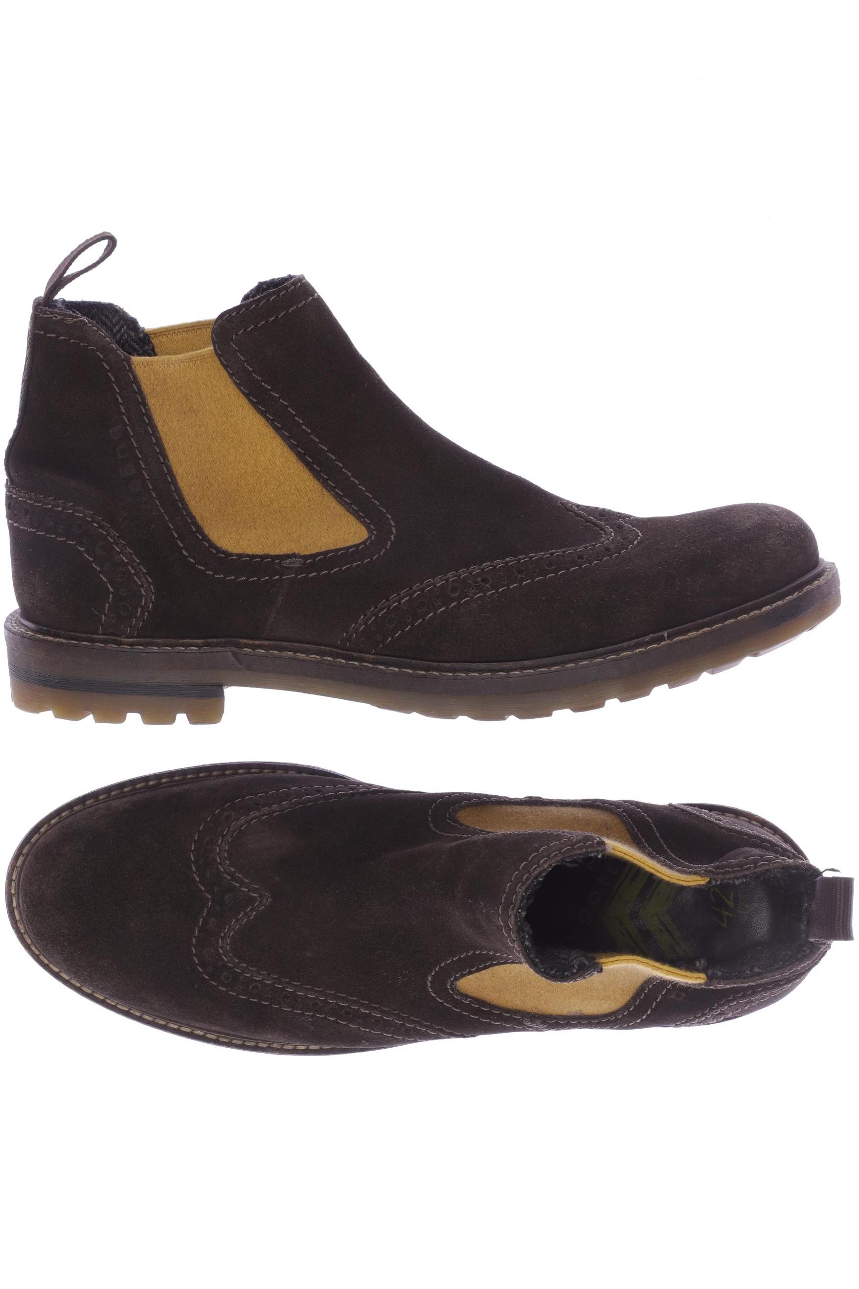 

Bugatti Herren Stiefel, braun, Gr. 42