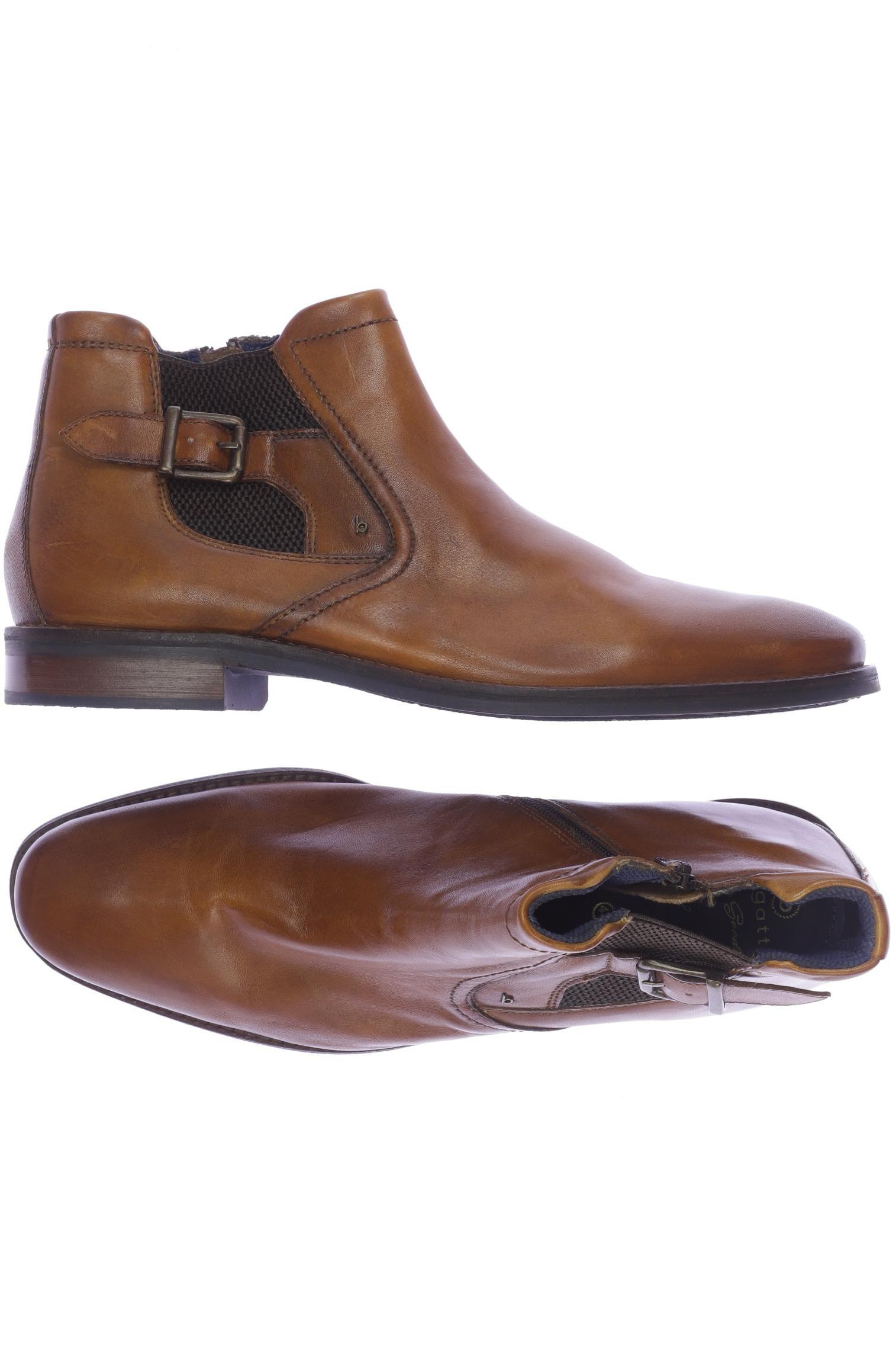 

Bugatti Herren Stiefel, orange, Gr. 44