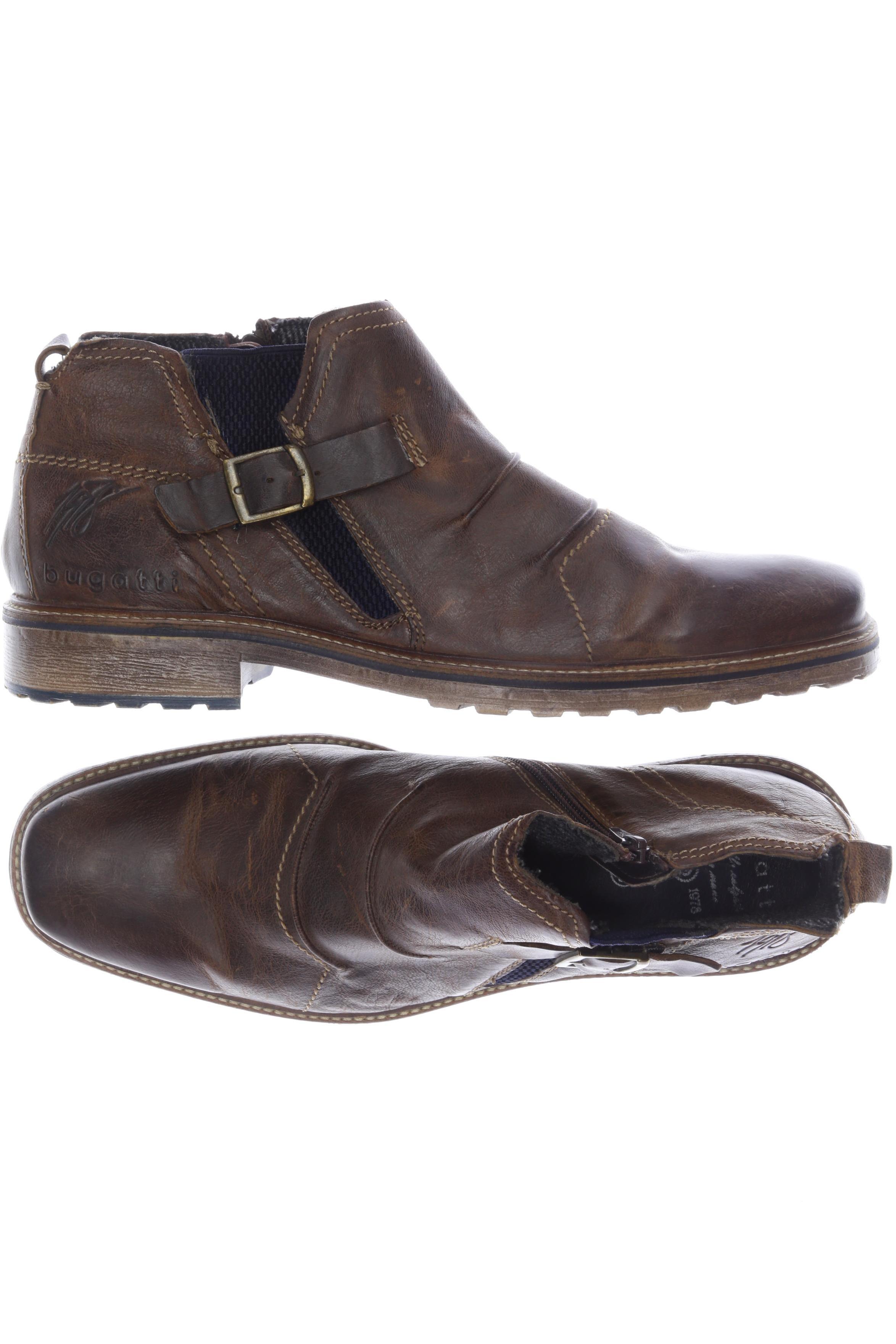 

Bugatti Herren Stiefel, braun, Gr. 46