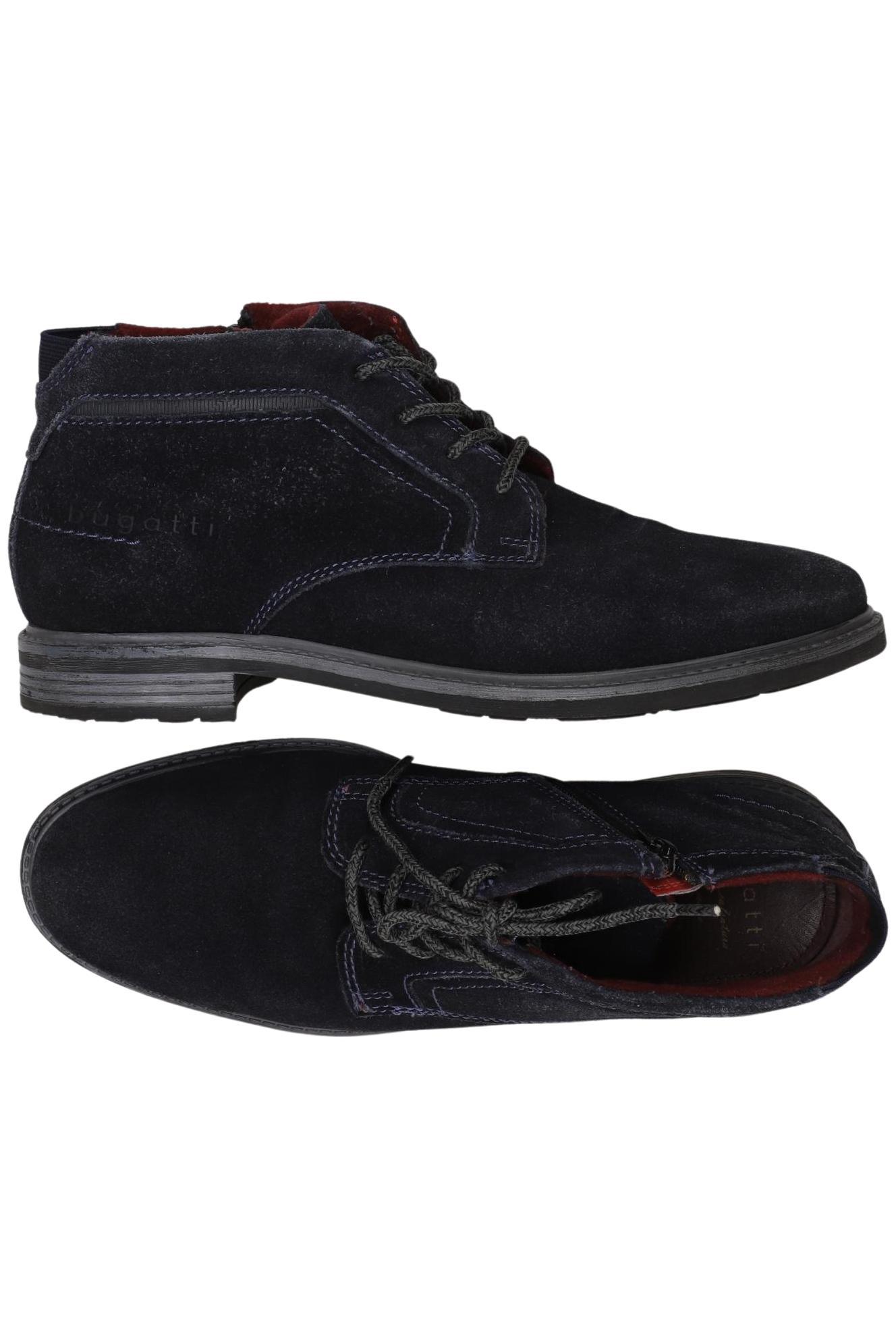 Thumbnail - Bugatti Herren Stiefel, marineblau, Gr. 42