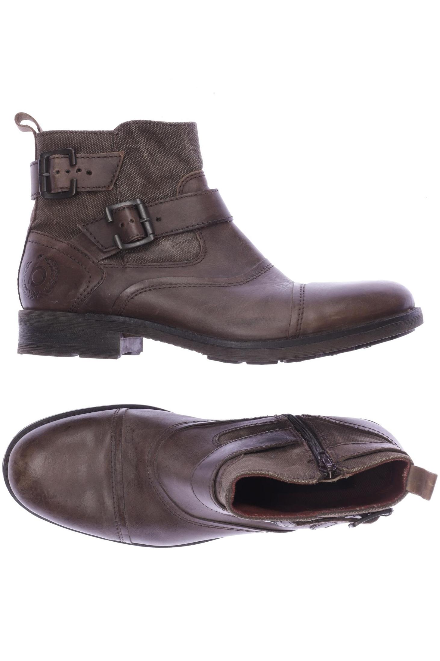 

Bugatti Herren Stiefel, braun, Gr. 41