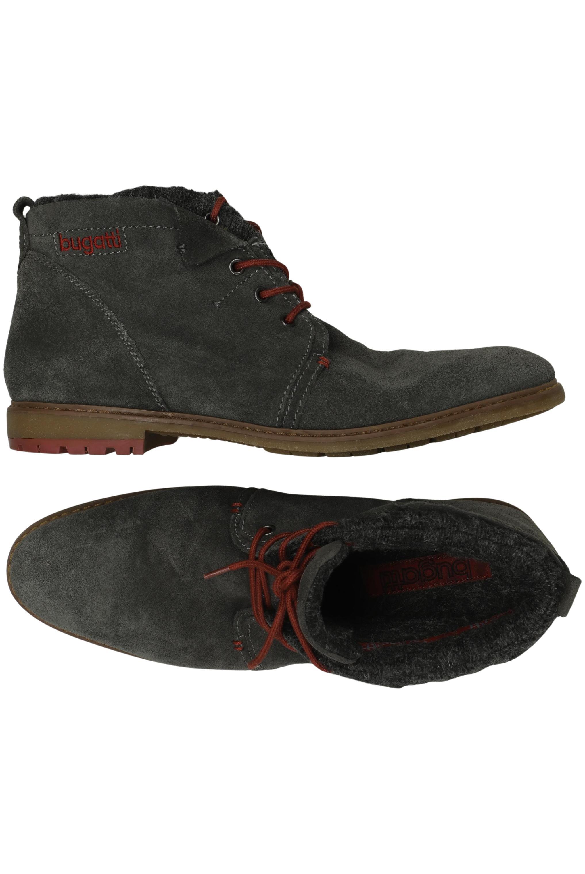 

Bugatti Herren Stiefel, grau, Gr. 46
