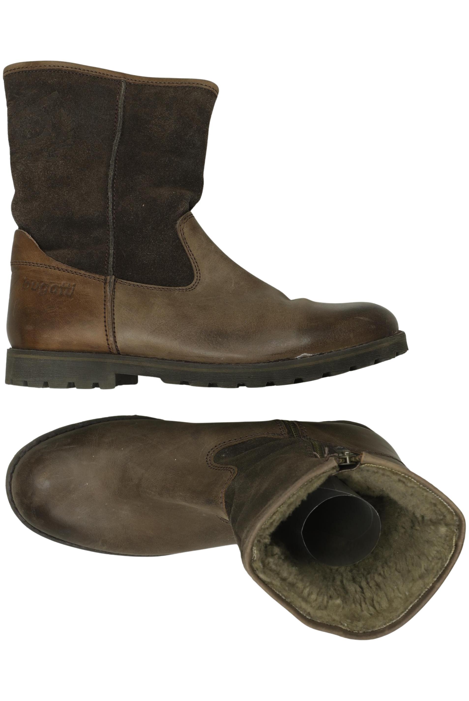 

Bugatti Herren Stiefel, braun, Gr. 46