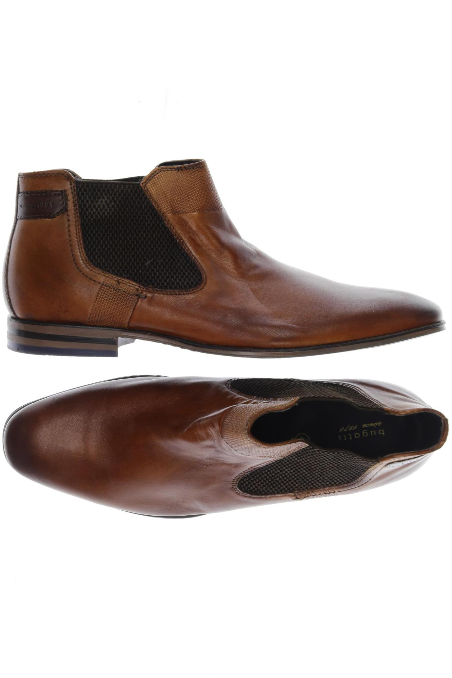 

Bugatti Herren Stiefel, braun, Gr. 42