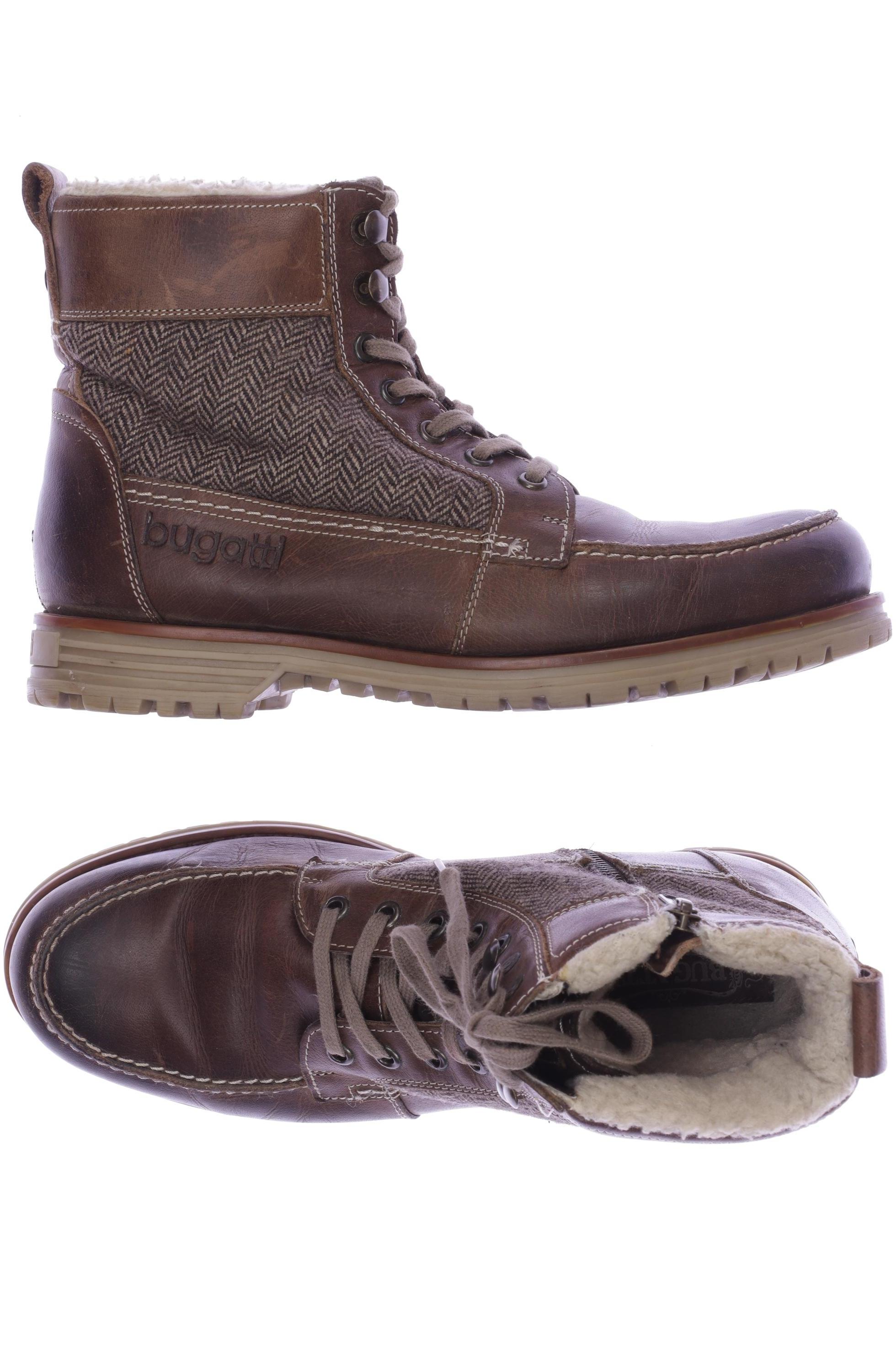

Bugatti Herren Stiefel, braun, Gr. 41