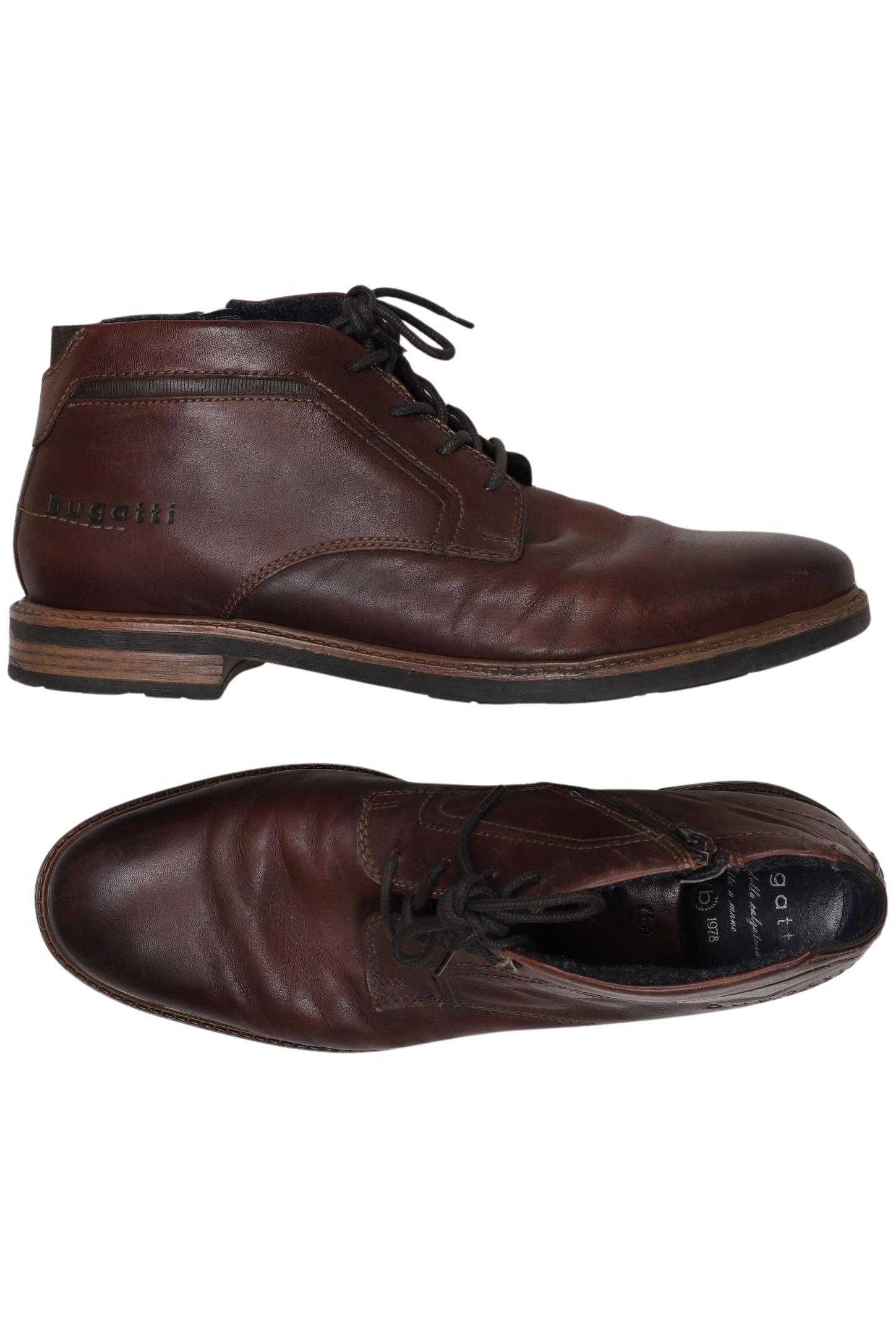 

Bugatti Herren Stiefel, braun, Gr. 45