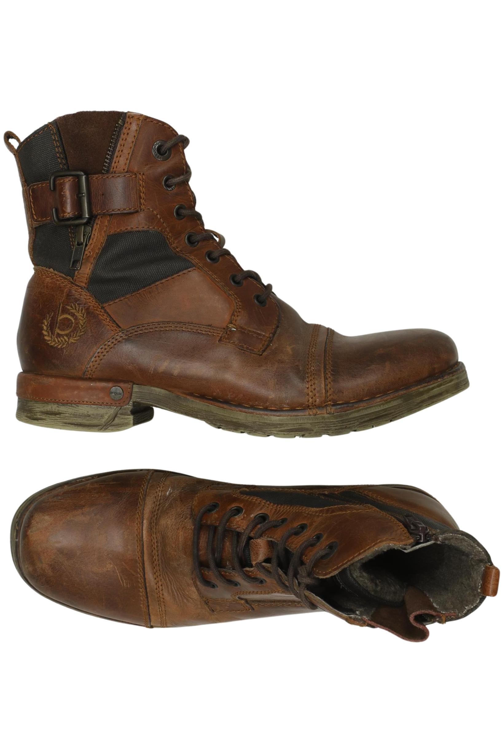 

Bugatti Herren Stiefel, braun, Gr. 42