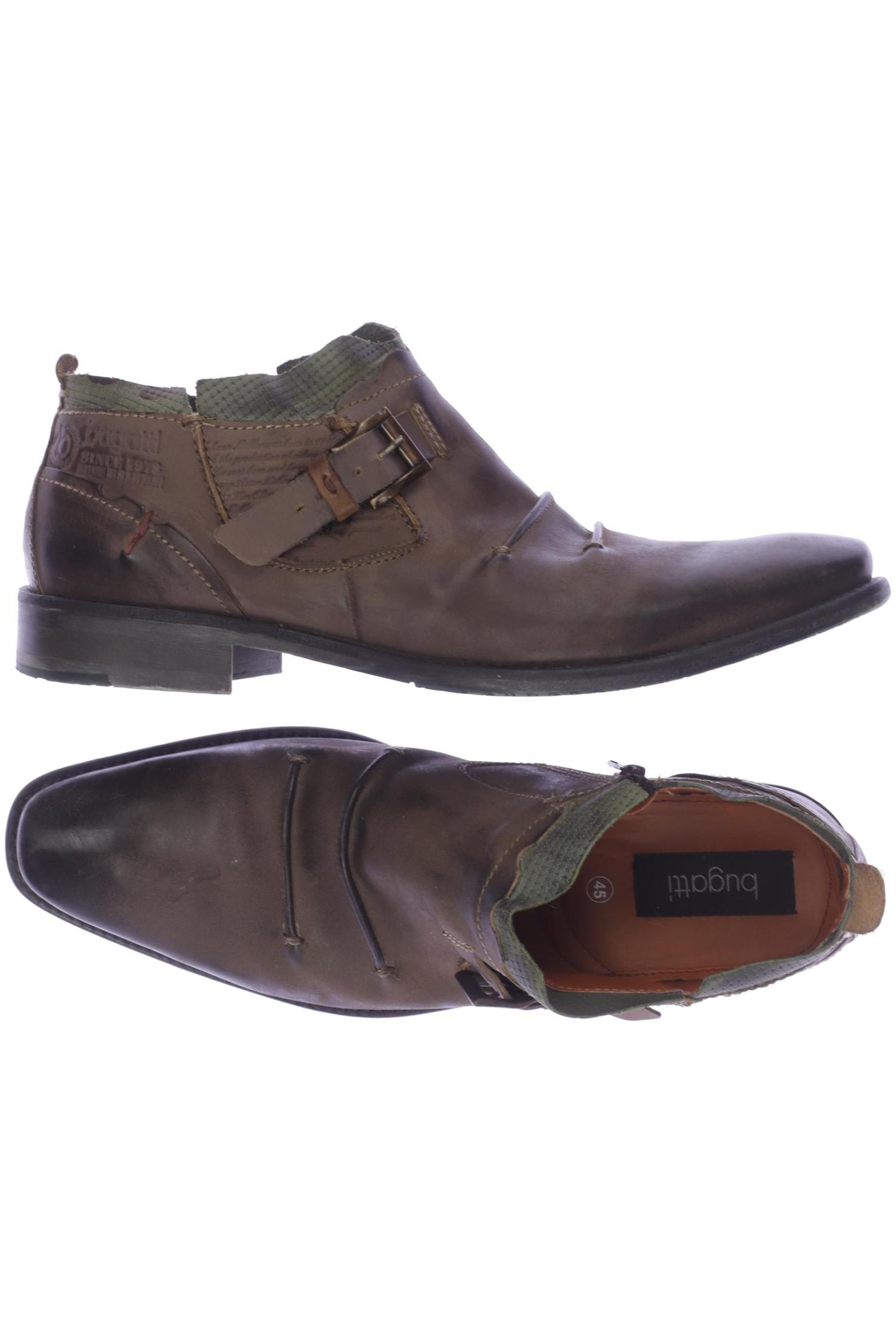 

Bugatti Herren Stiefel, braun