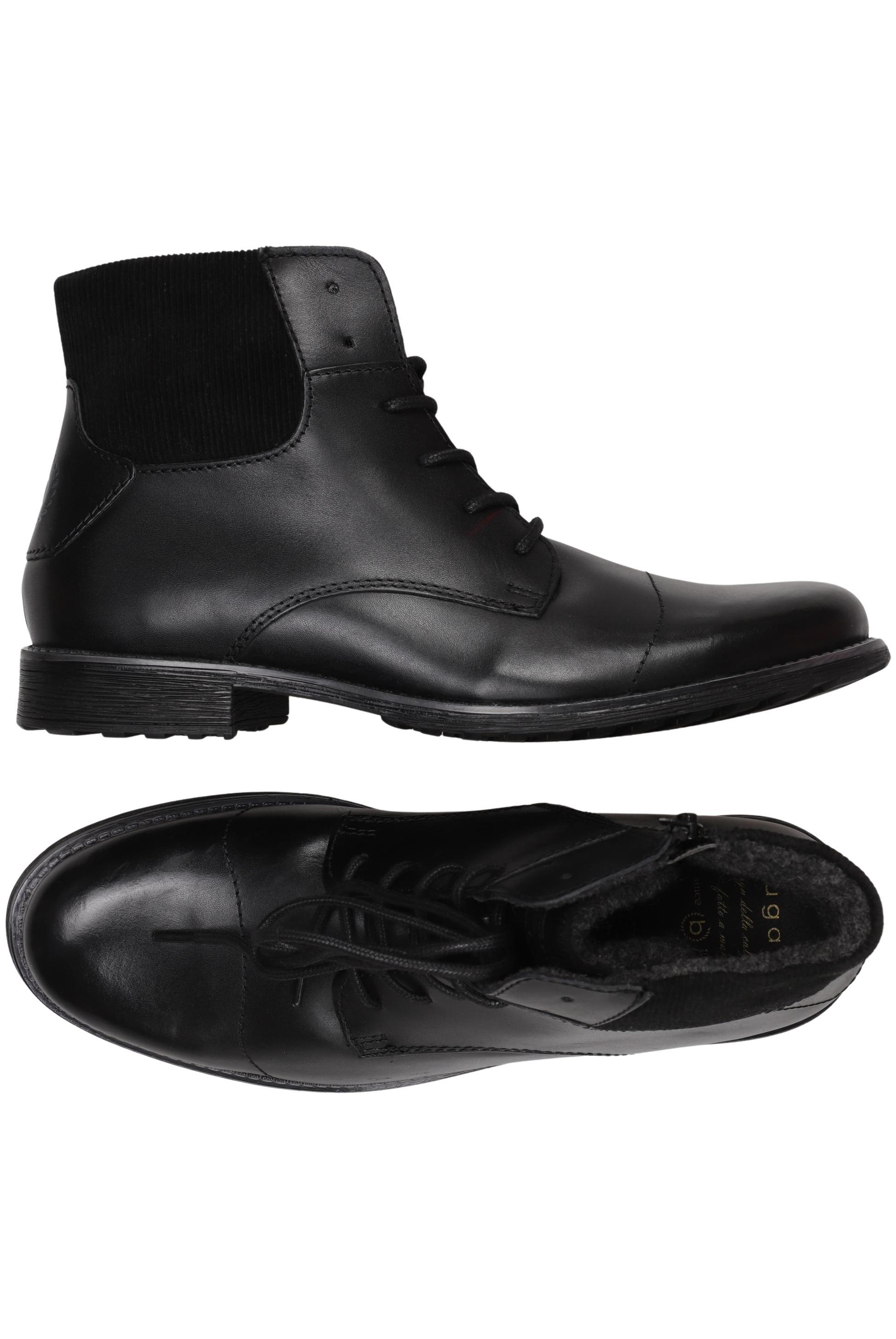 

Bugatti Herren Stiefel, schwarz, Gr. 43