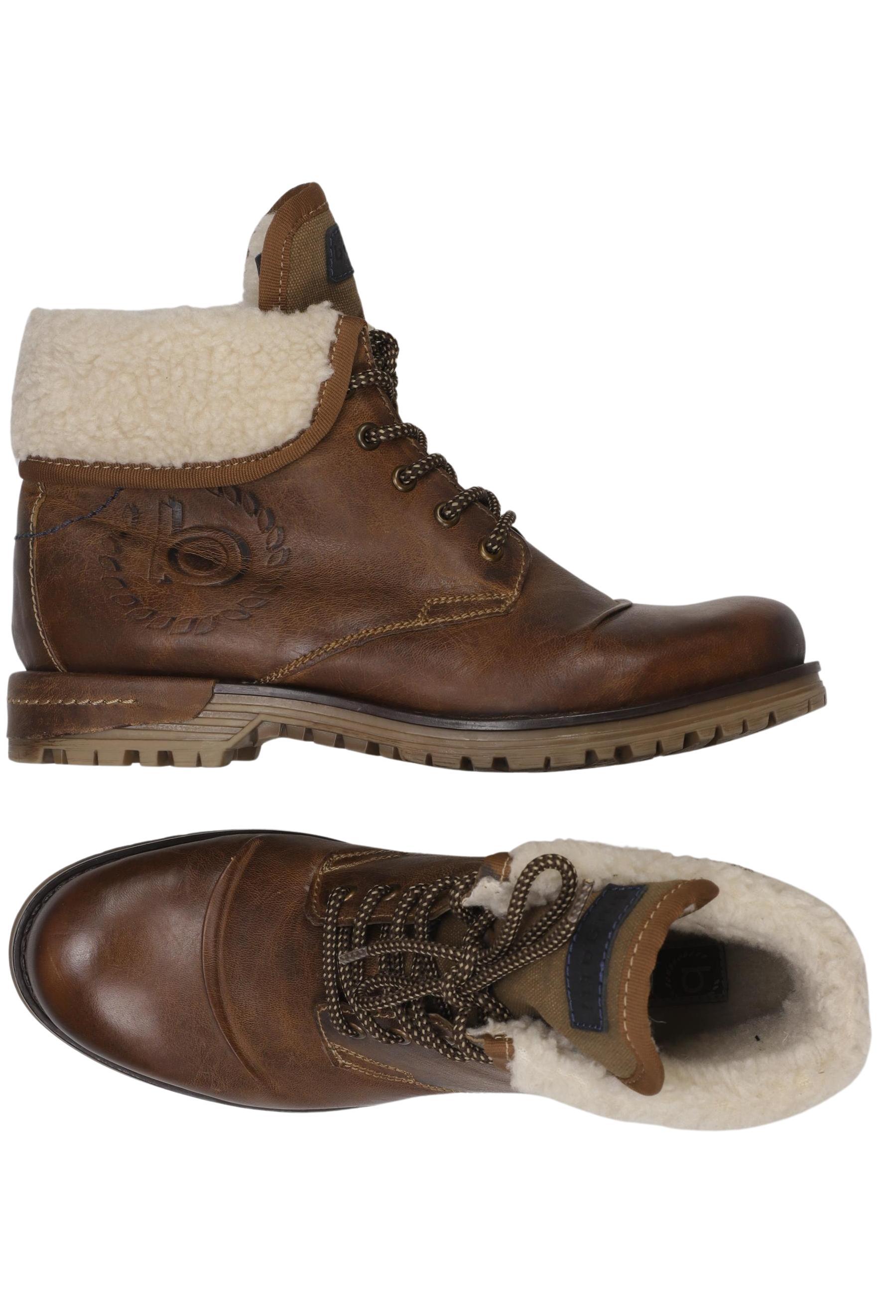 

Bugatti Herren Stiefel, braun, Gr. 43