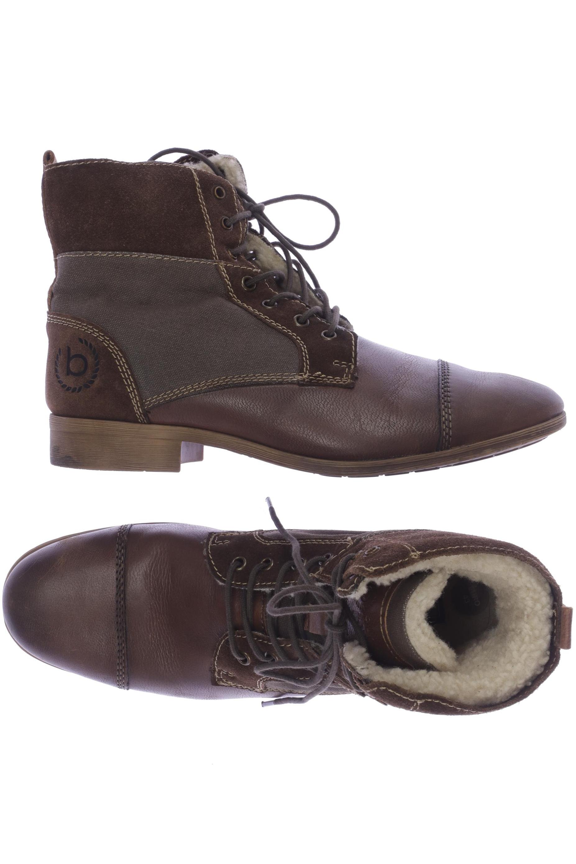 

Bugatti Herren Stiefel, braun