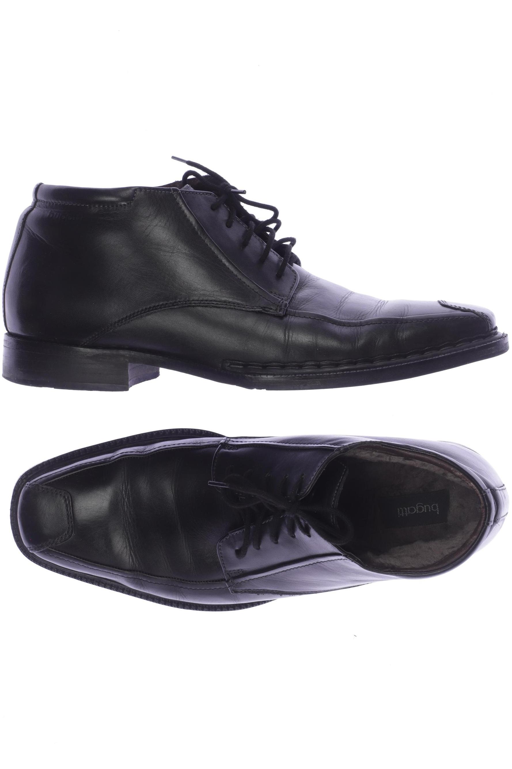 

Bugatti Herren Stiefel, schwarz, Gr. 43