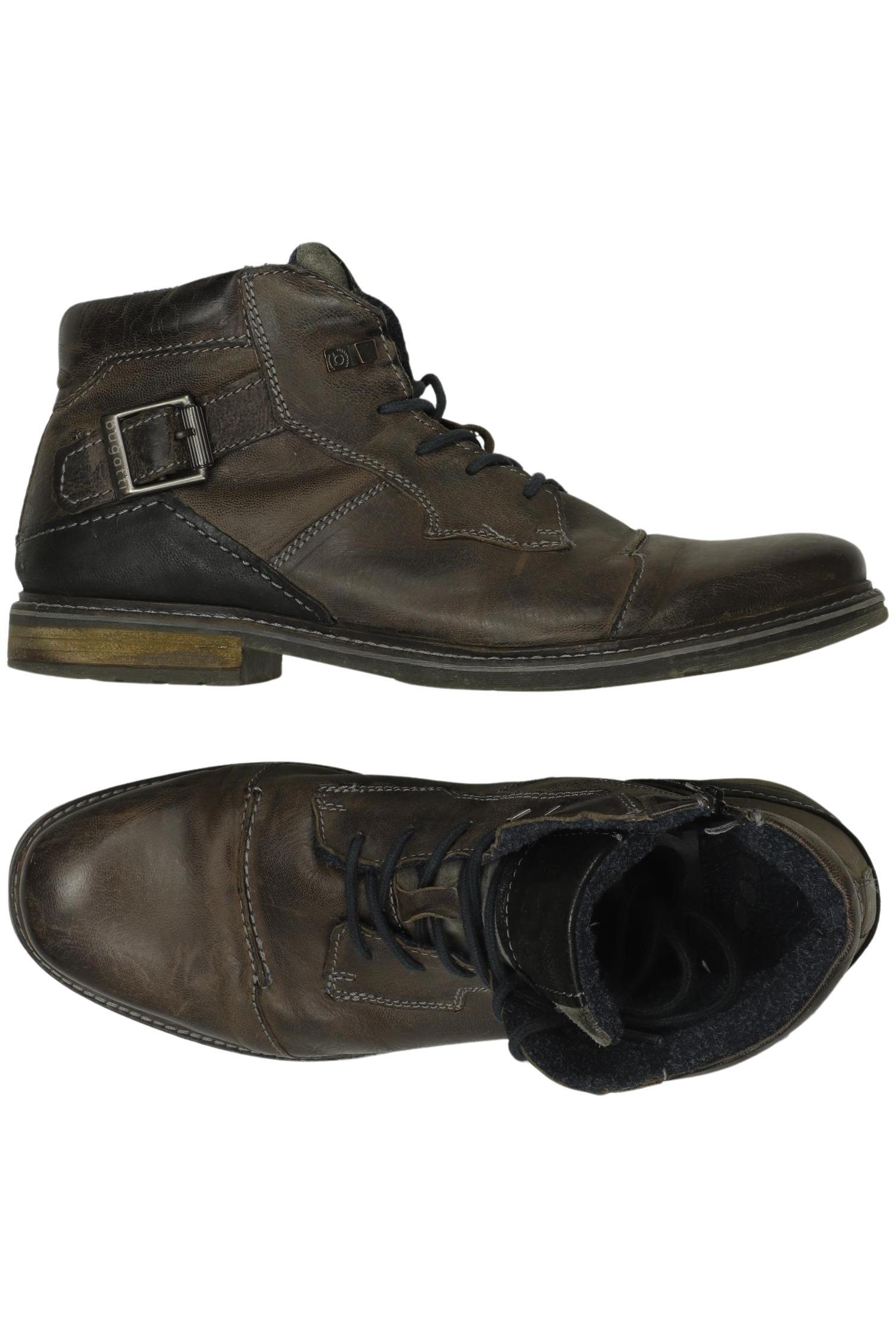 

Bugatti Herren Stiefel, braun, Gr. 45