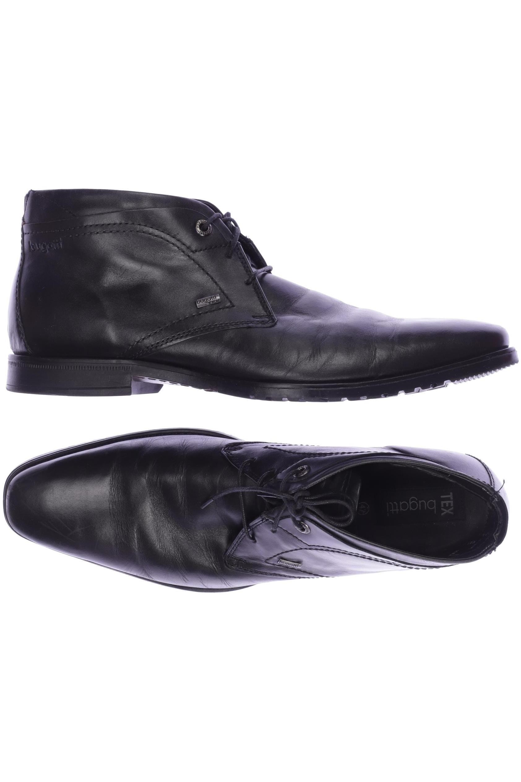 

Bugatti Herren Stiefel, schwarz, Gr. 47