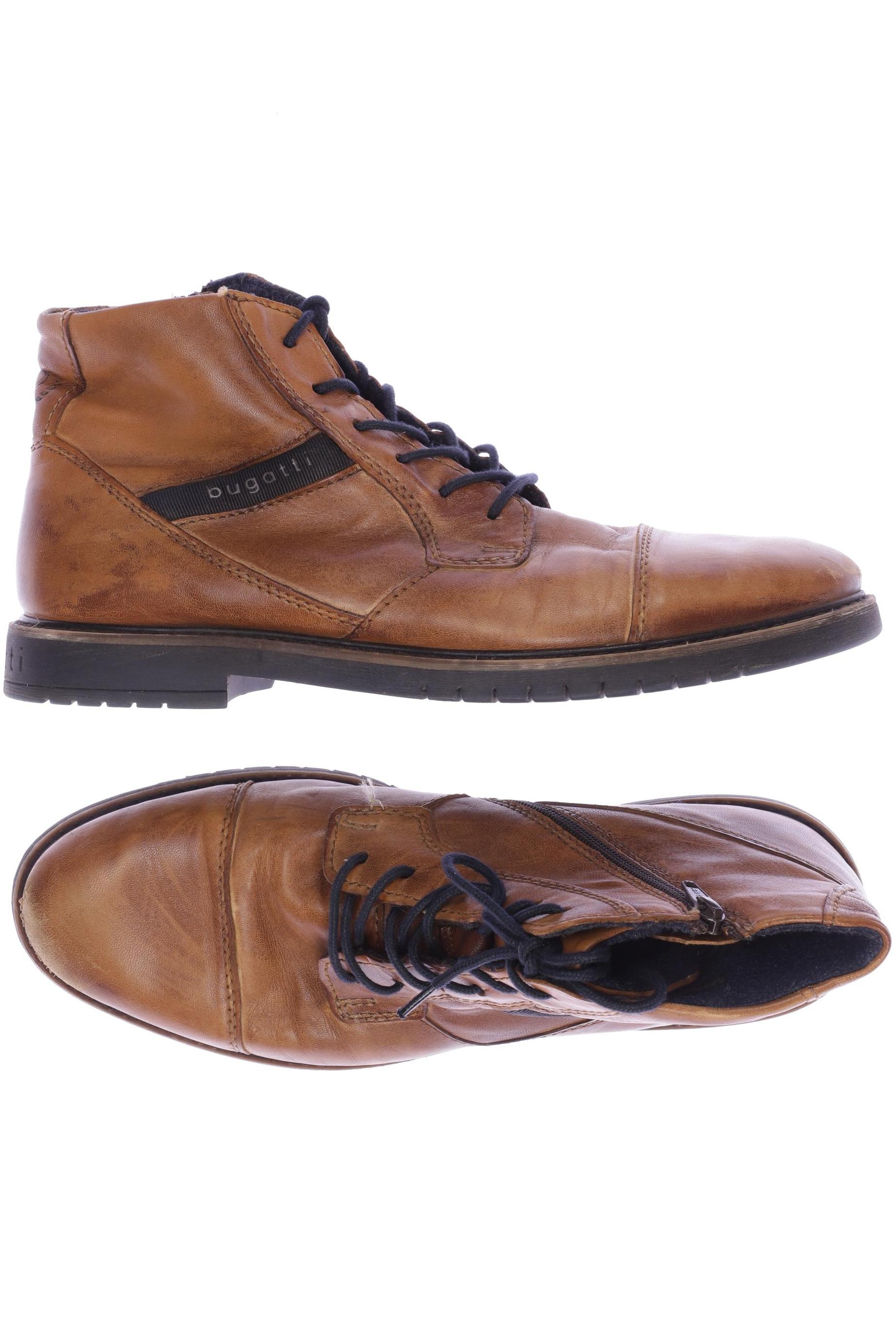 

Bugatti Herren Stiefel, braun, Gr. 43