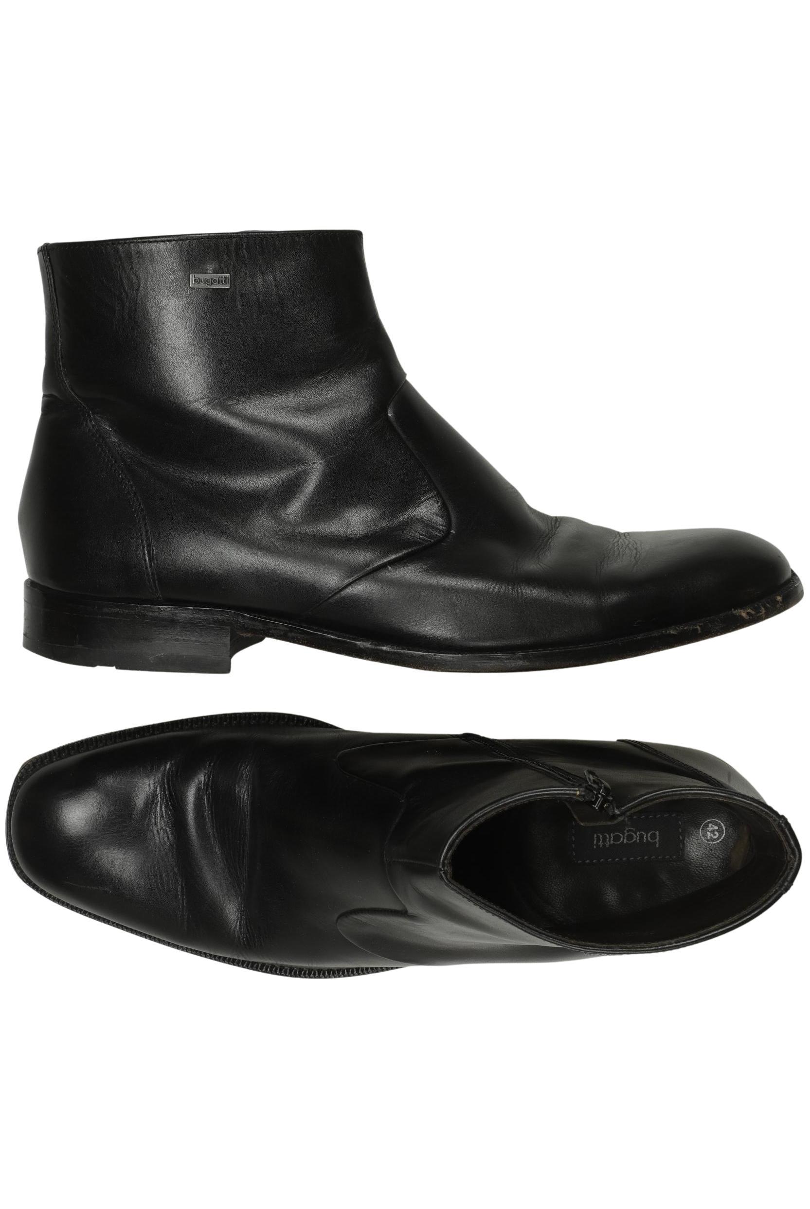 

Bugatti Herren Stiefel, schwarz, Gr. 42